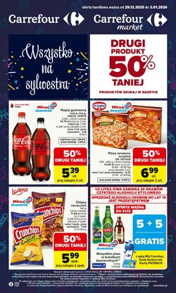 Gazetka Carrefour 08.01.2026 - 10.01.2026