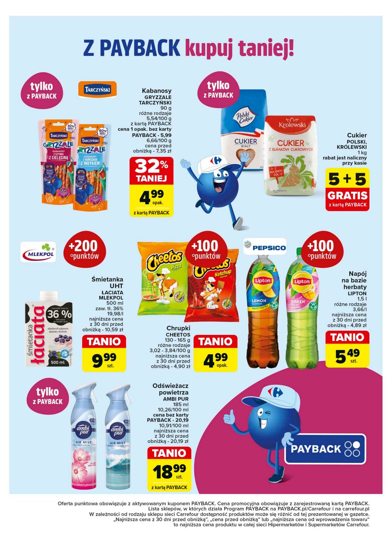 Gazetka Carrefour 20.08.2024 - 25.08.2024