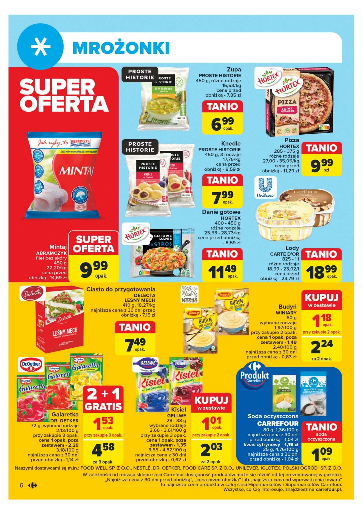 Gazetka Carrefour 17.09.2024 - 21.09.2024