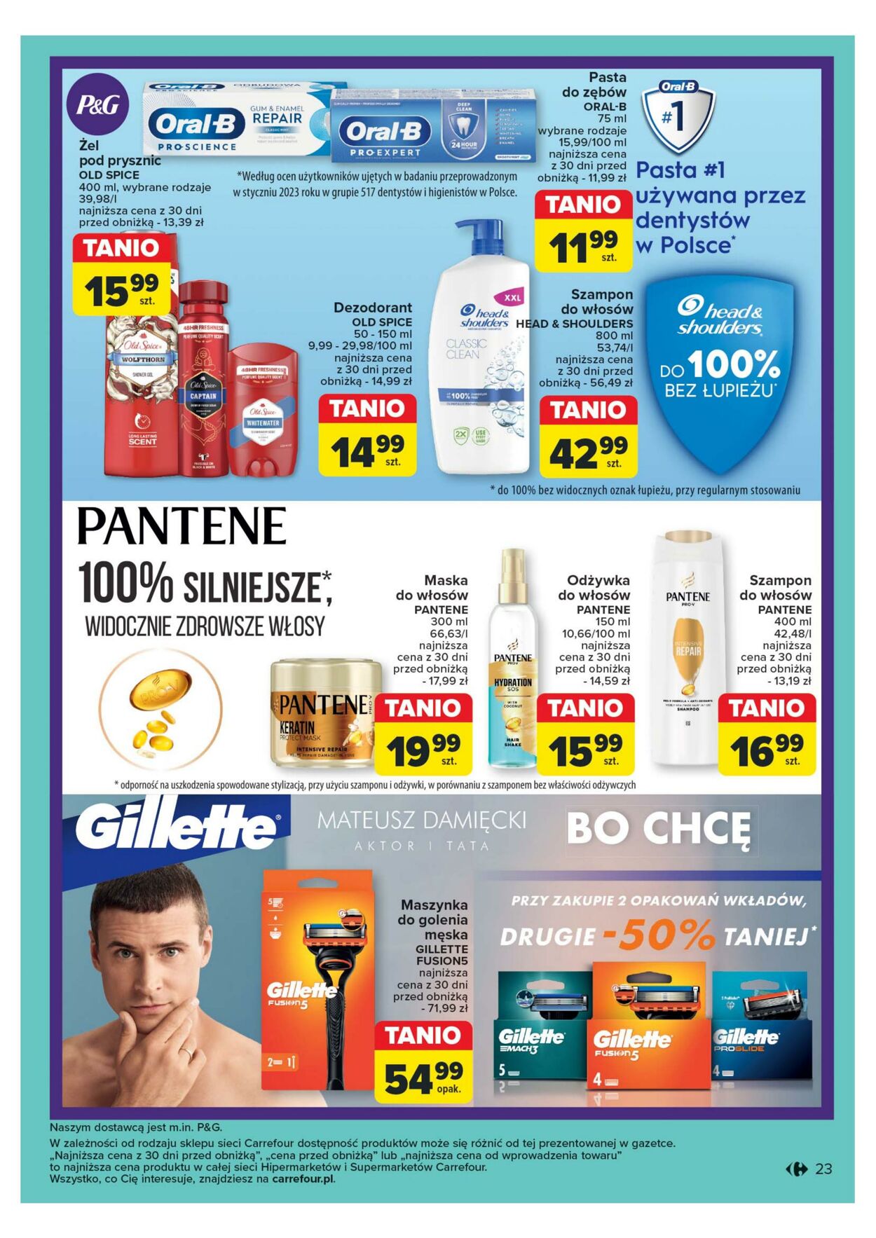 Gazetka Carrefour 17.09.2024 - 21.09.2024