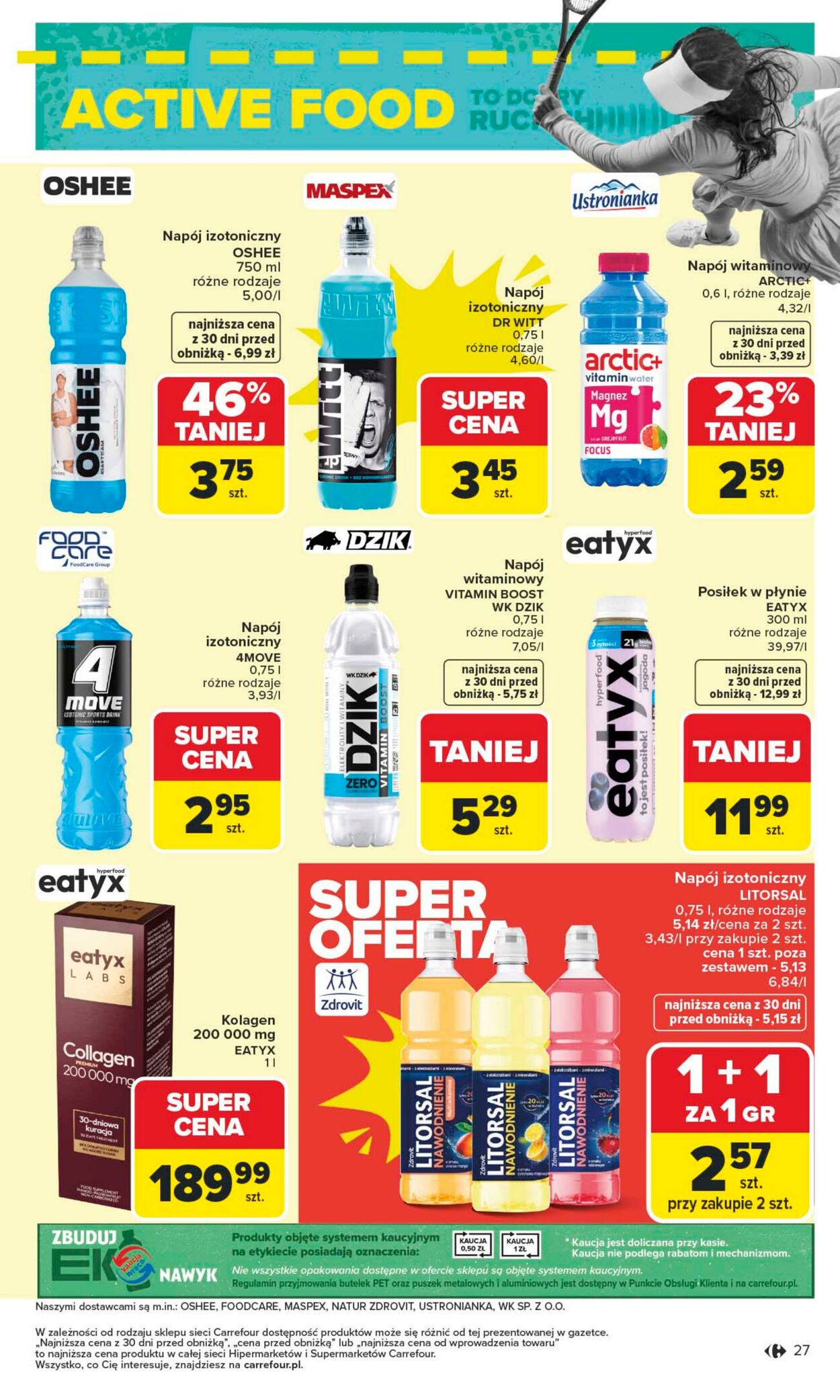 Gazetka Carrefour 05.01.2026 - 17.01.2026