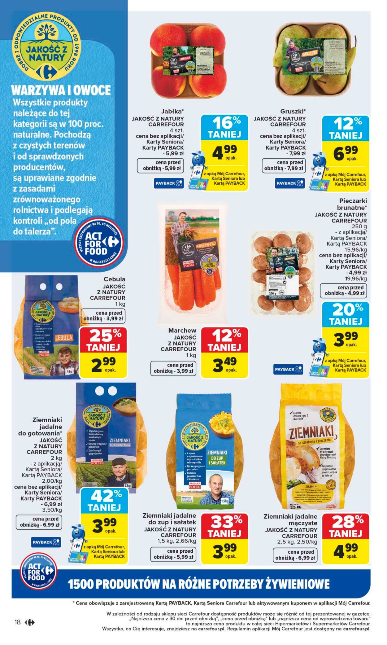 Gazetka Carrefour 05.01.2026 - 17.01.2026