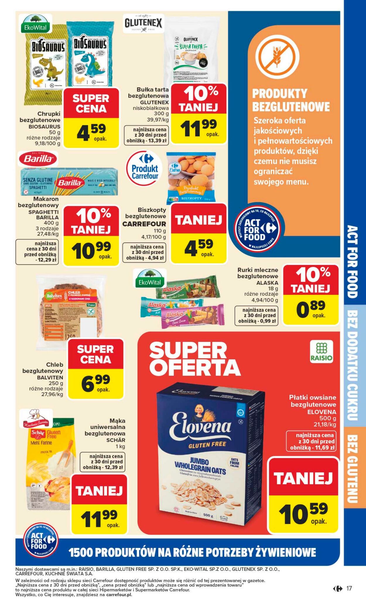 Gazetka Carrefour 05.01.2026 - 17.01.2026