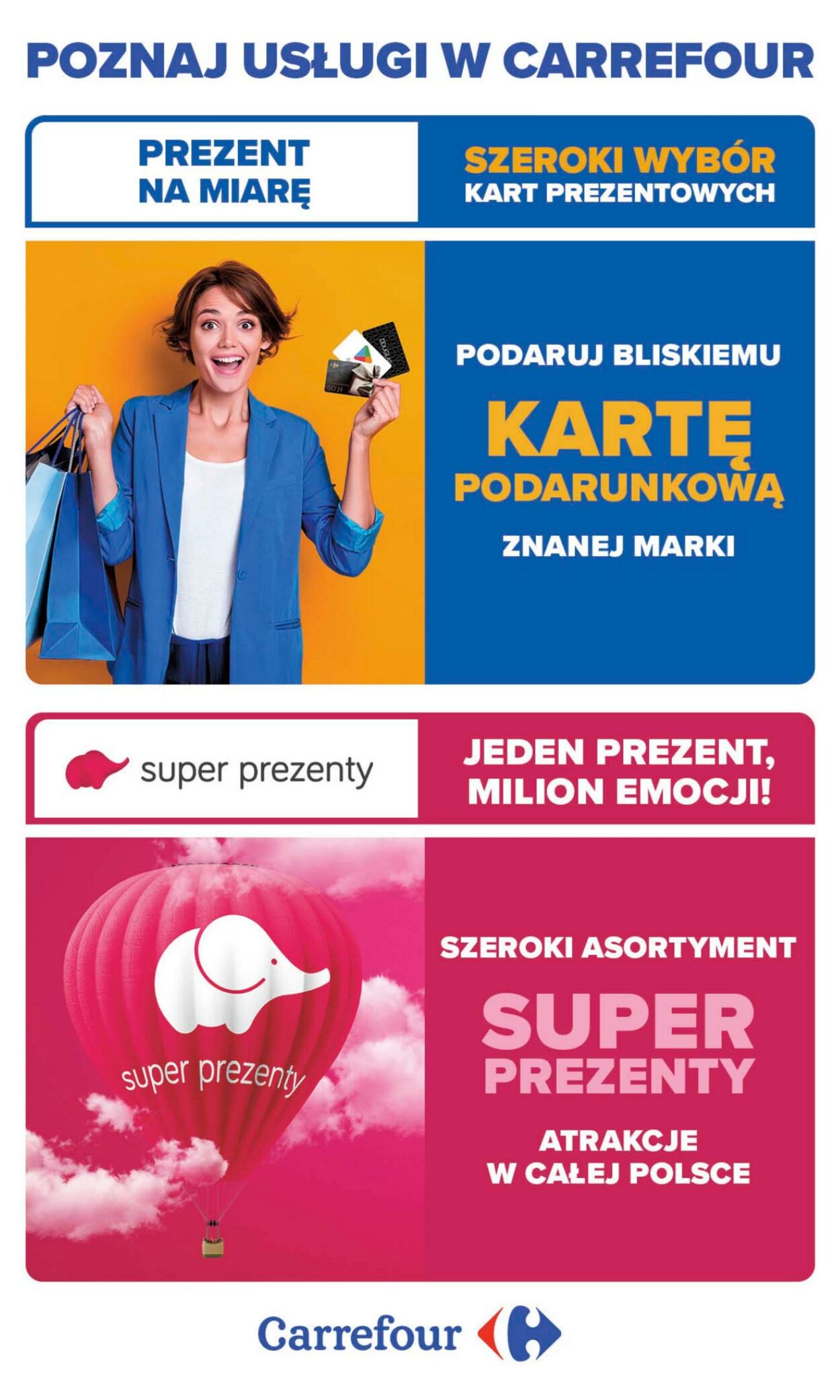 Gazetka Carrefour 05.01.2026 - 17.01.2026
