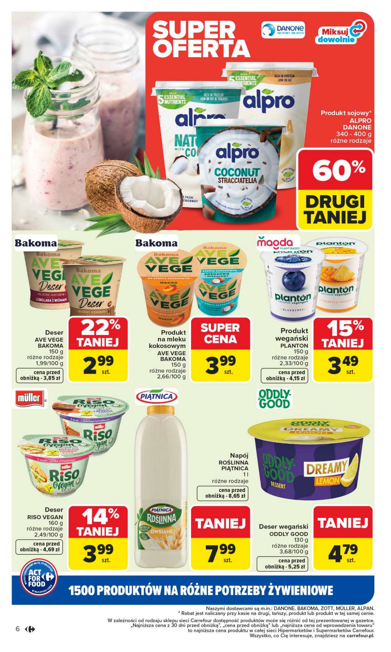 Gazetka Carrefour 05.01.2026 - 17.01.2026