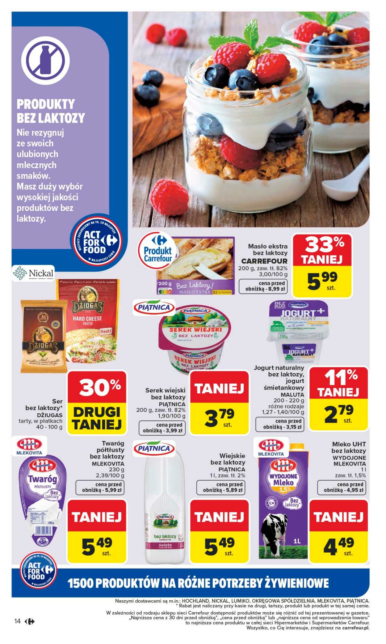 Gazetka Carrefour 05.01.2026 - 17.01.2026