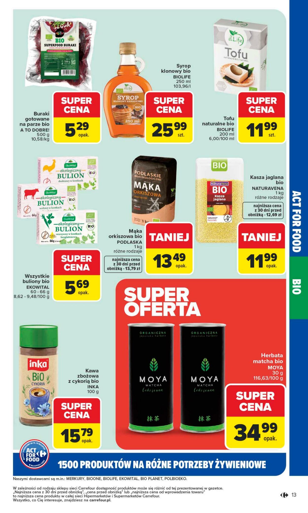 Gazetka Carrefour 05.01.2026 - 17.01.2026