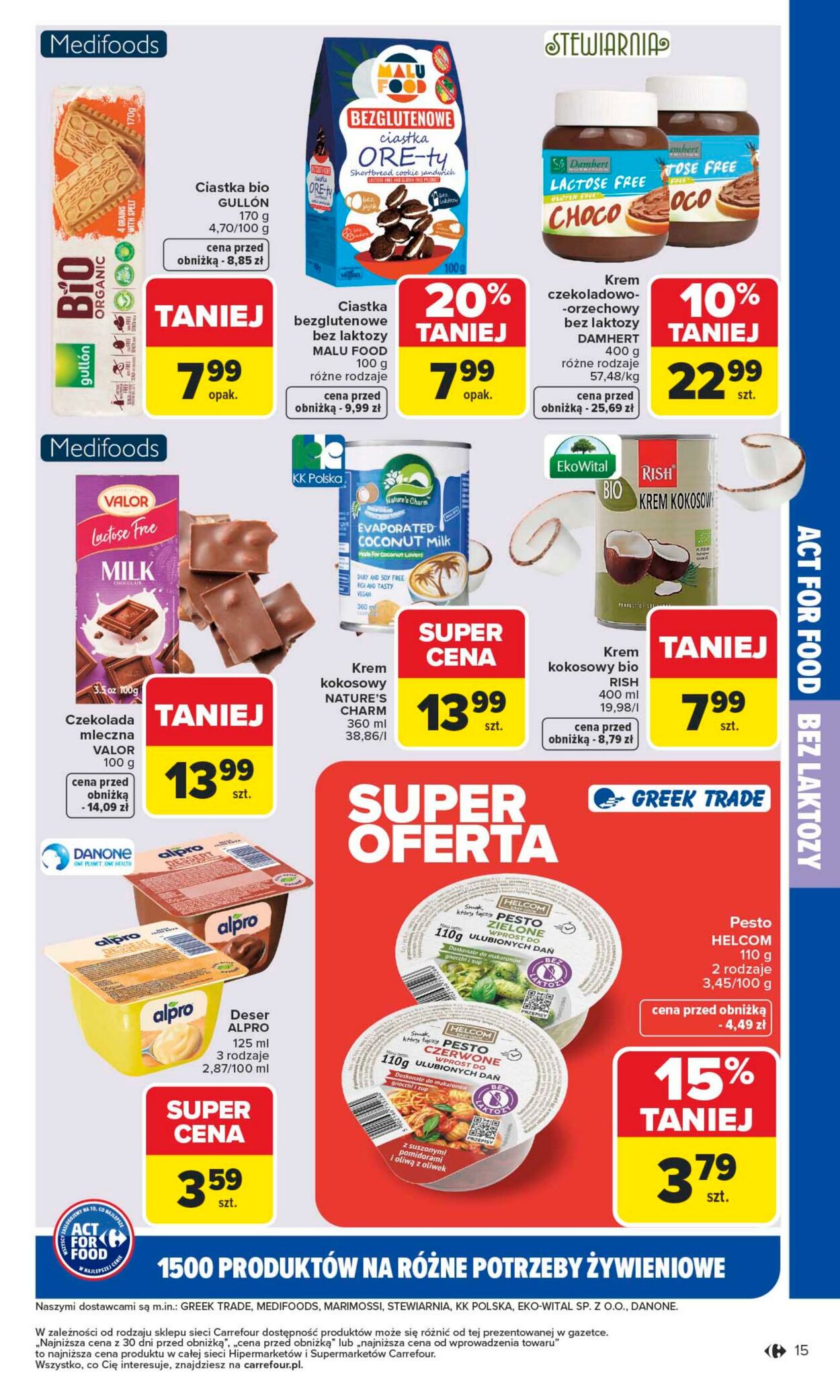 Gazetka Carrefour 05.01.2026 - 17.01.2026
