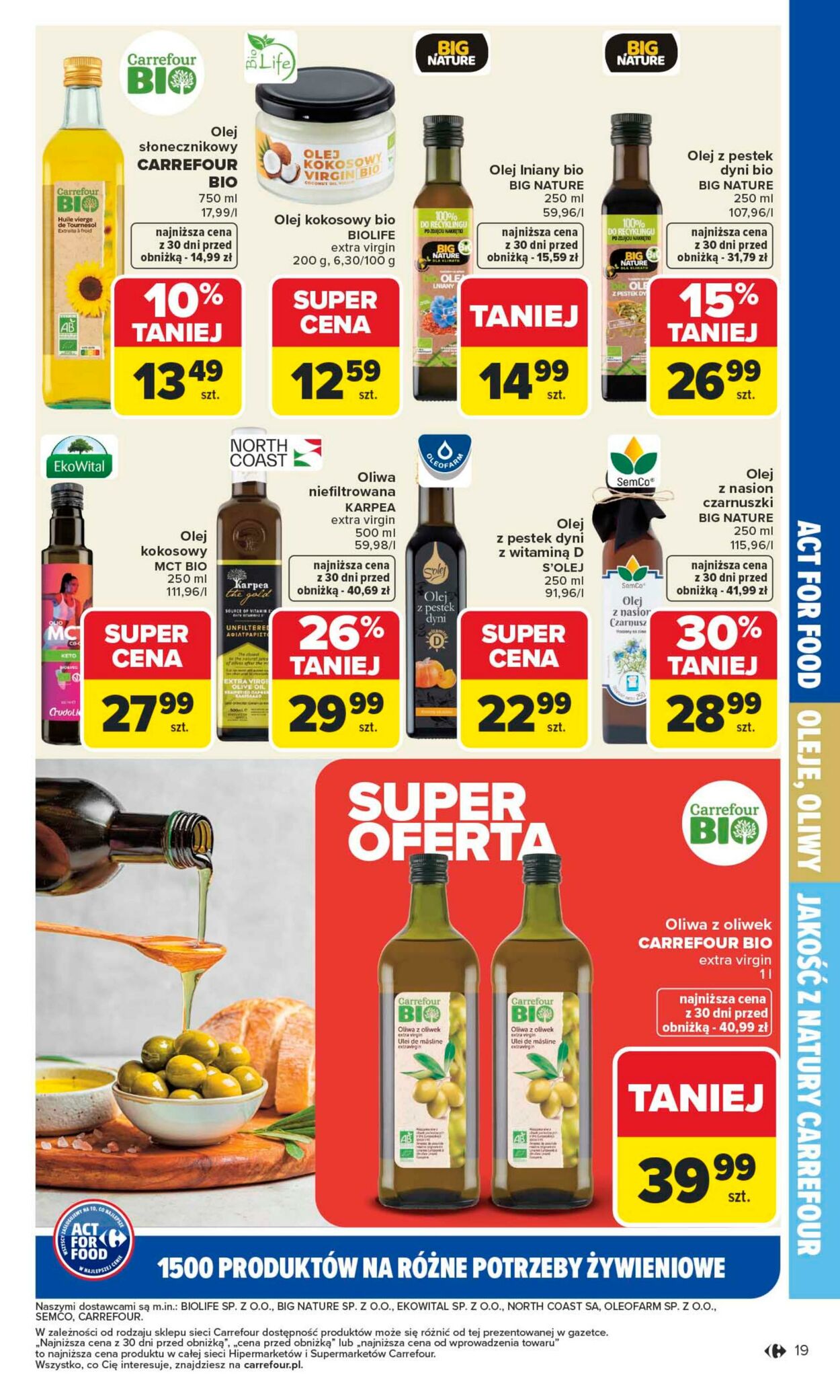 Gazetka Carrefour 05.01.2026 - 17.01.2026