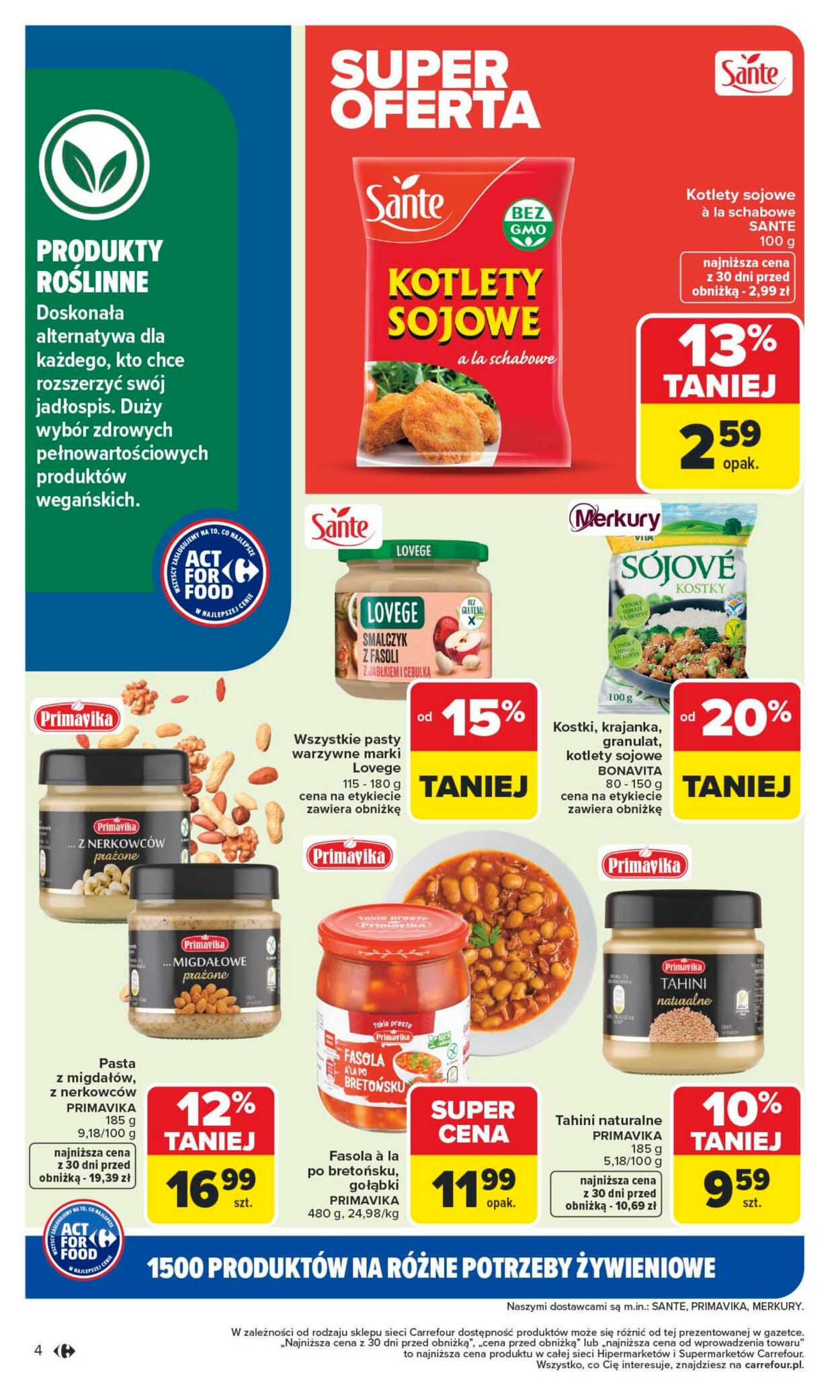 Gazetka Carrefour 05.01.2026 - 17.01.2026