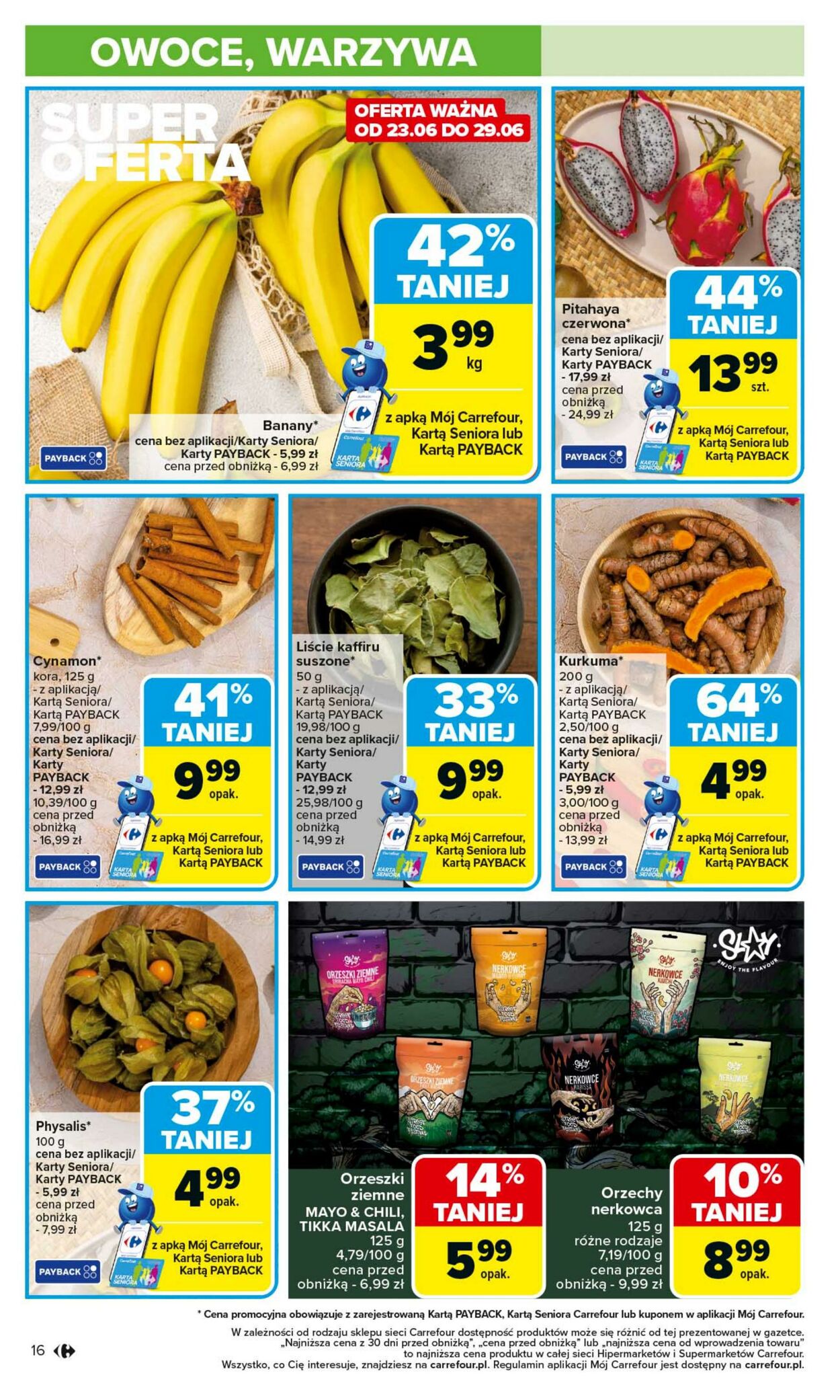 Gazetka Carrefour 23.06.2025 - 29.06.2025