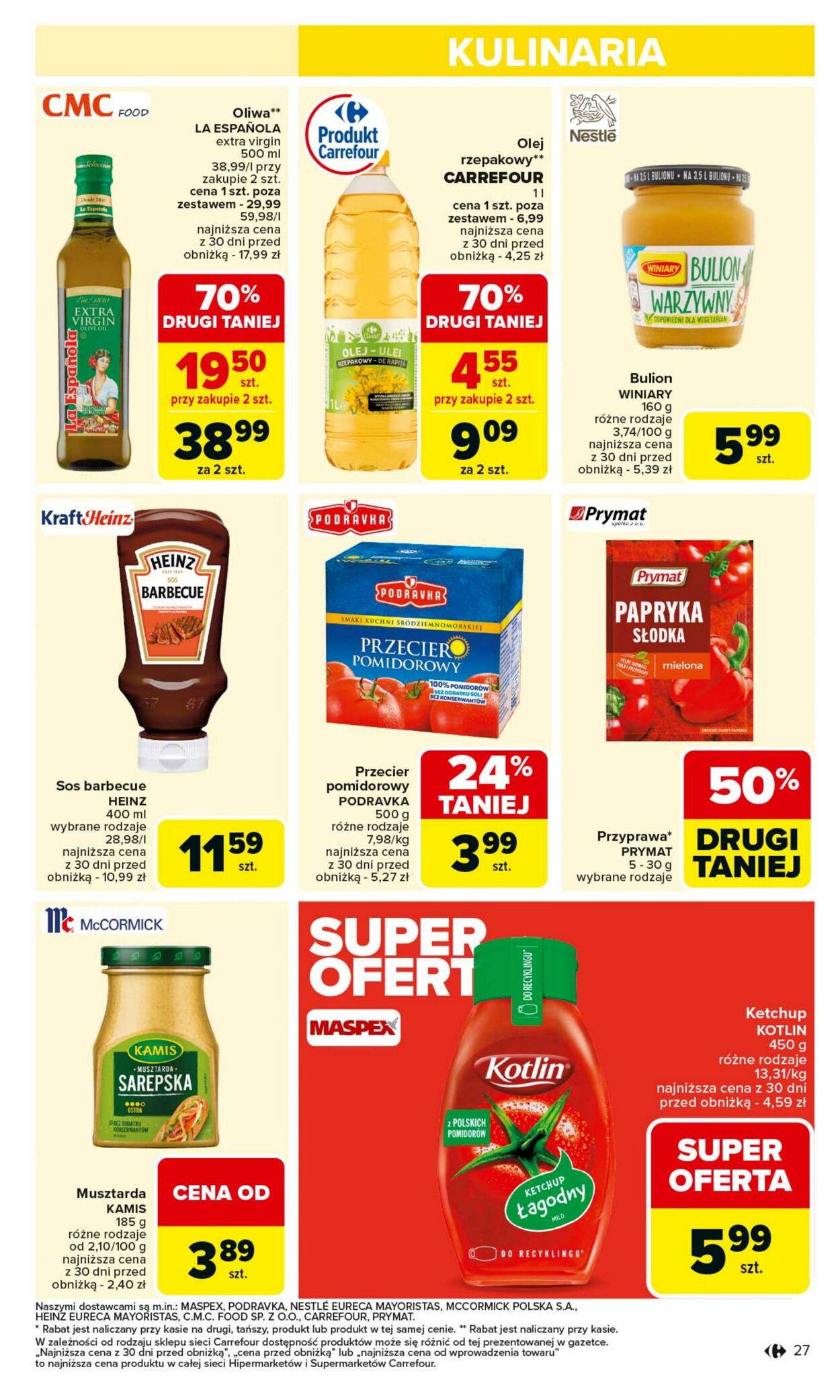 Gazetka Carrefour 23.06.2025 - 29.06.2025
