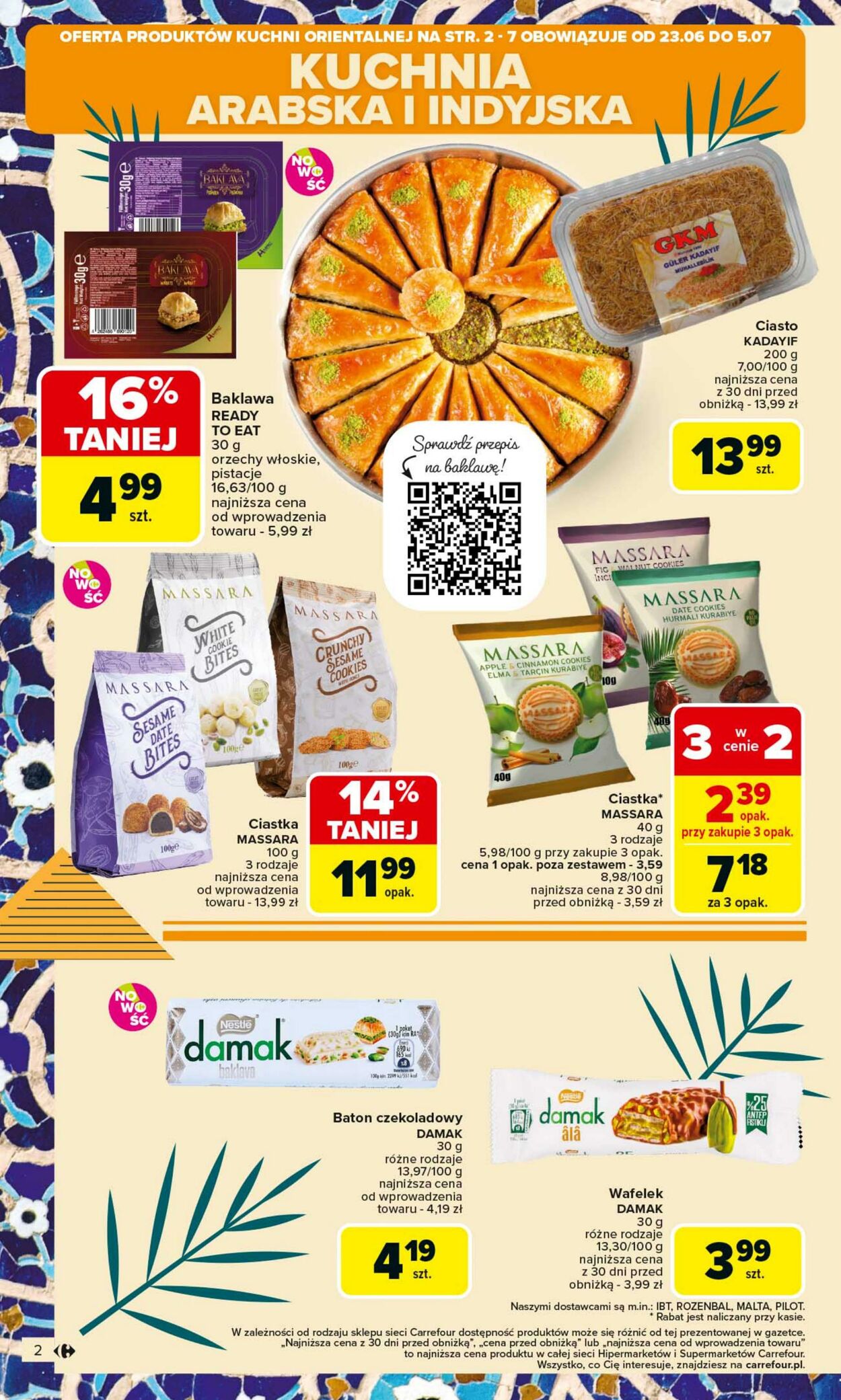 Gazetka Carrefour 23.06.2025 - 29.06.2025