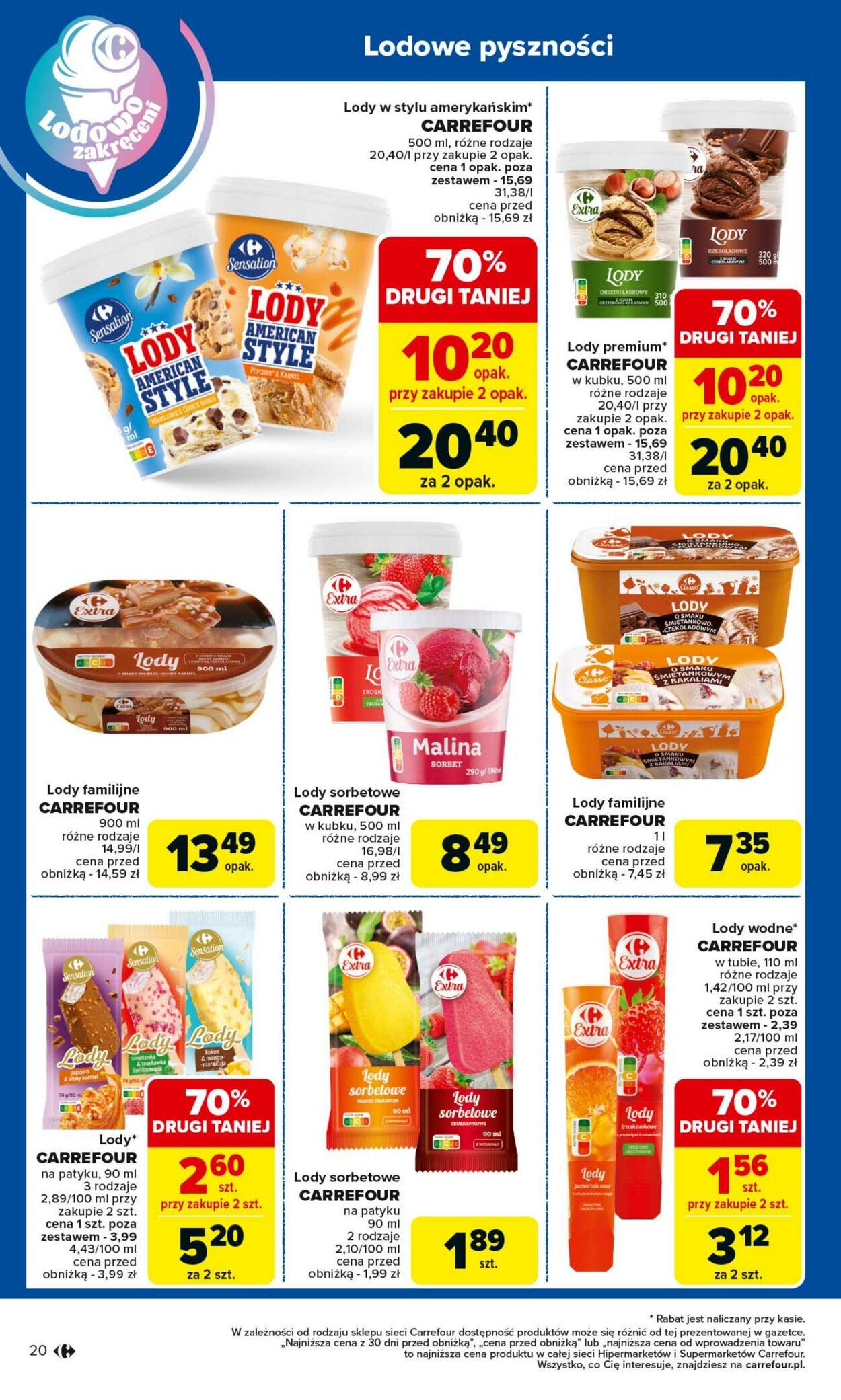 Gazetka Carrefour 23.06.2025 - 29.06.2025