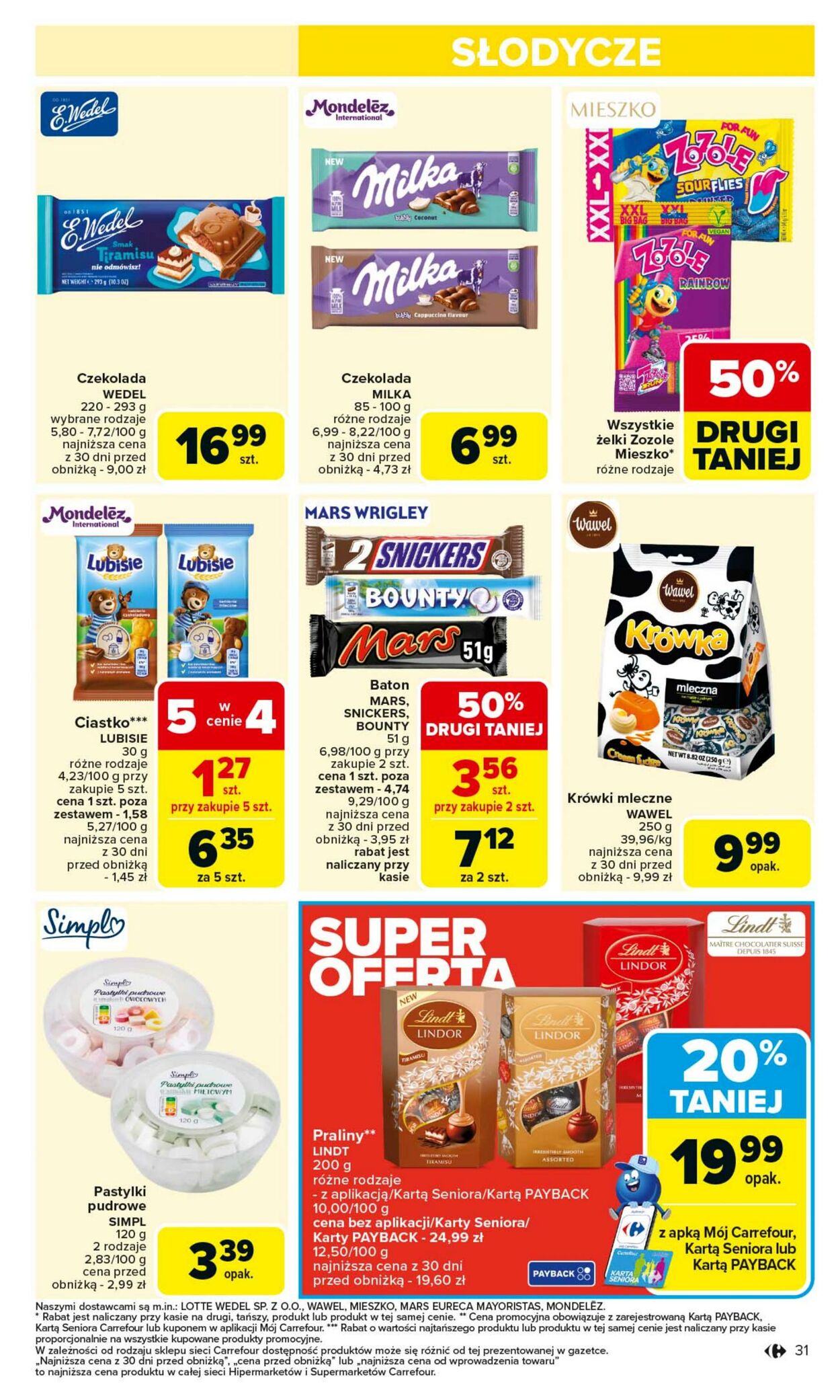 Gazetka Carrefour 23.06.2025 - 29.06.2025