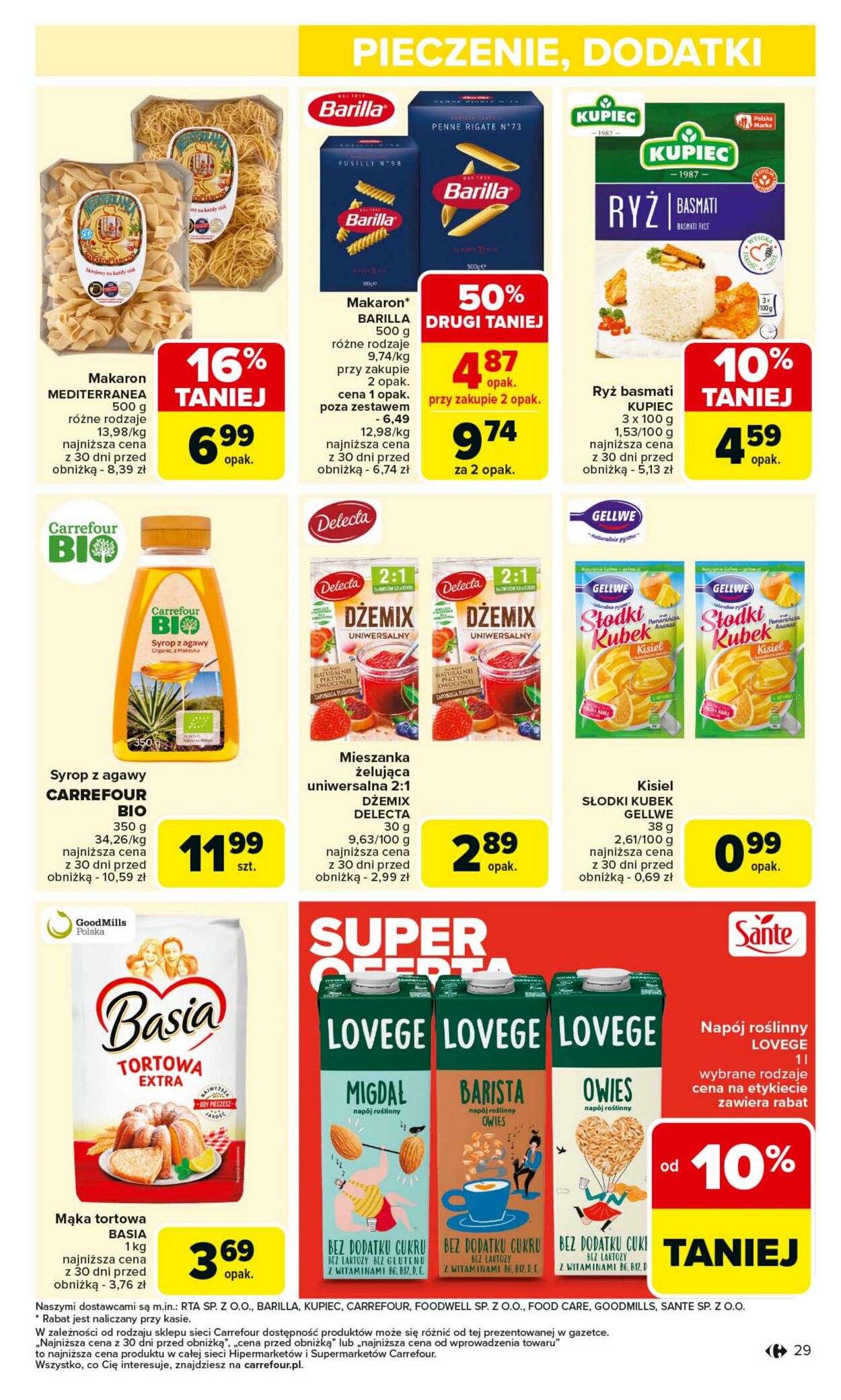 Gazetka Carrefour 23.06.2025 - 29.06.2025
