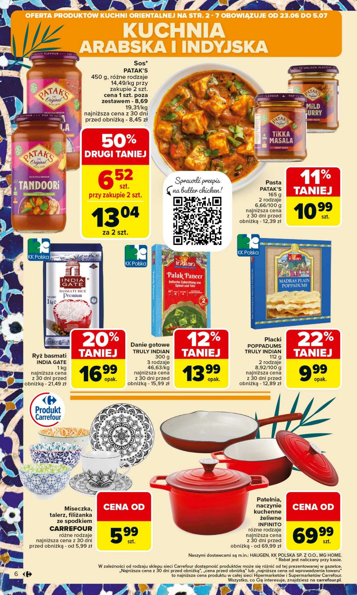 Gazetka Carrefour 23.06.2025 - 29.06.2025