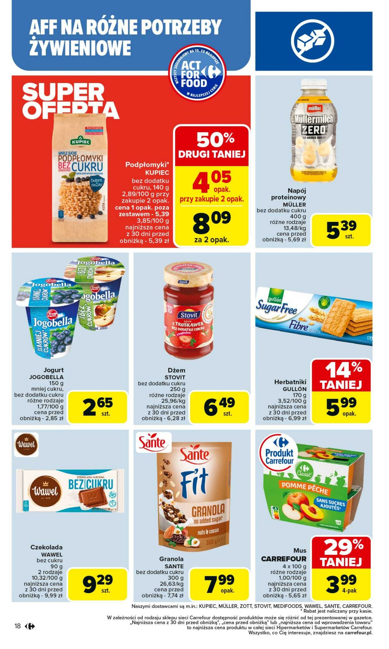 Gazetka Carrefour 23.06.2025 - 29.06.2025