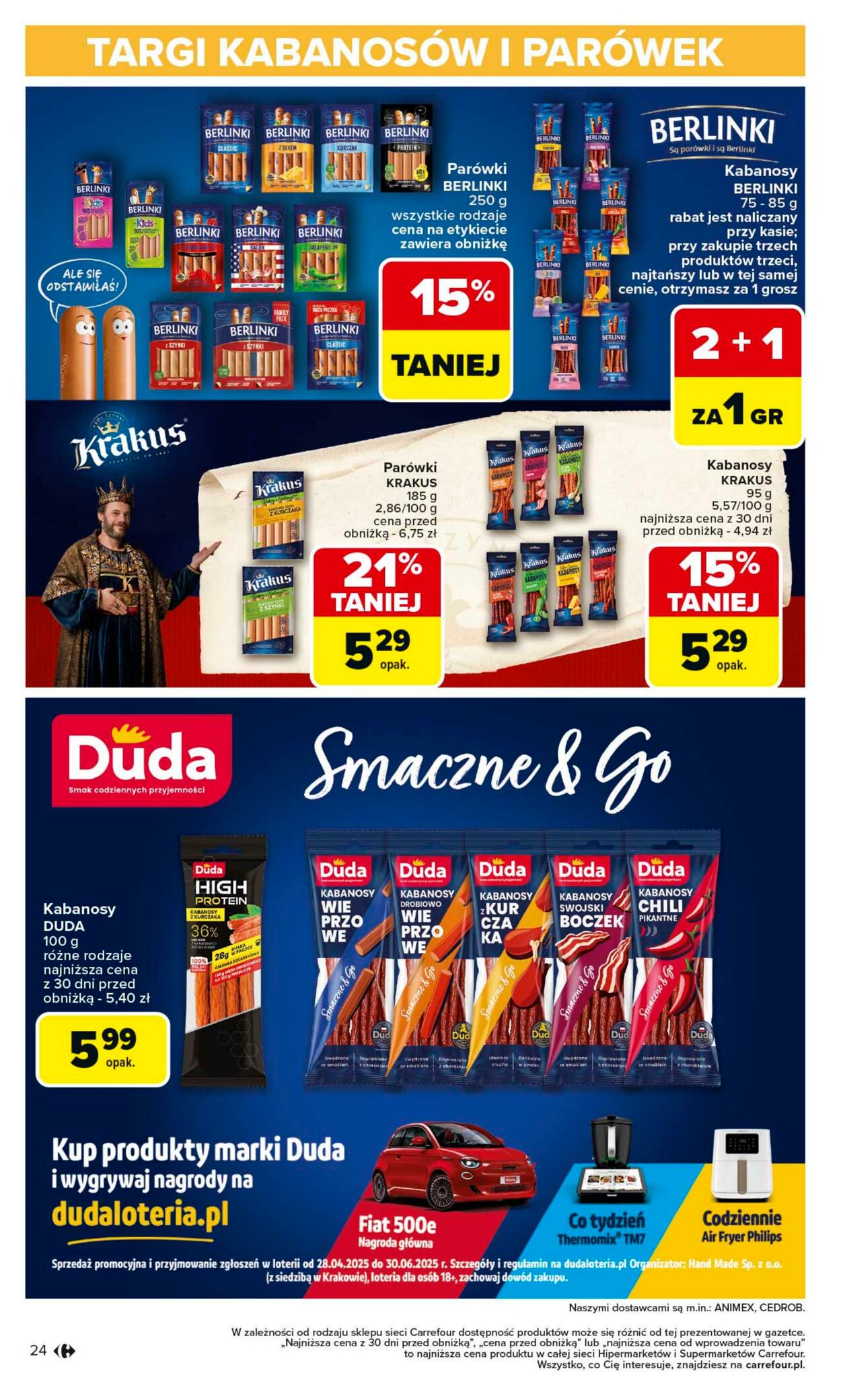 Gazetka Carrefour 23.06.2025 - 29.06.2025
