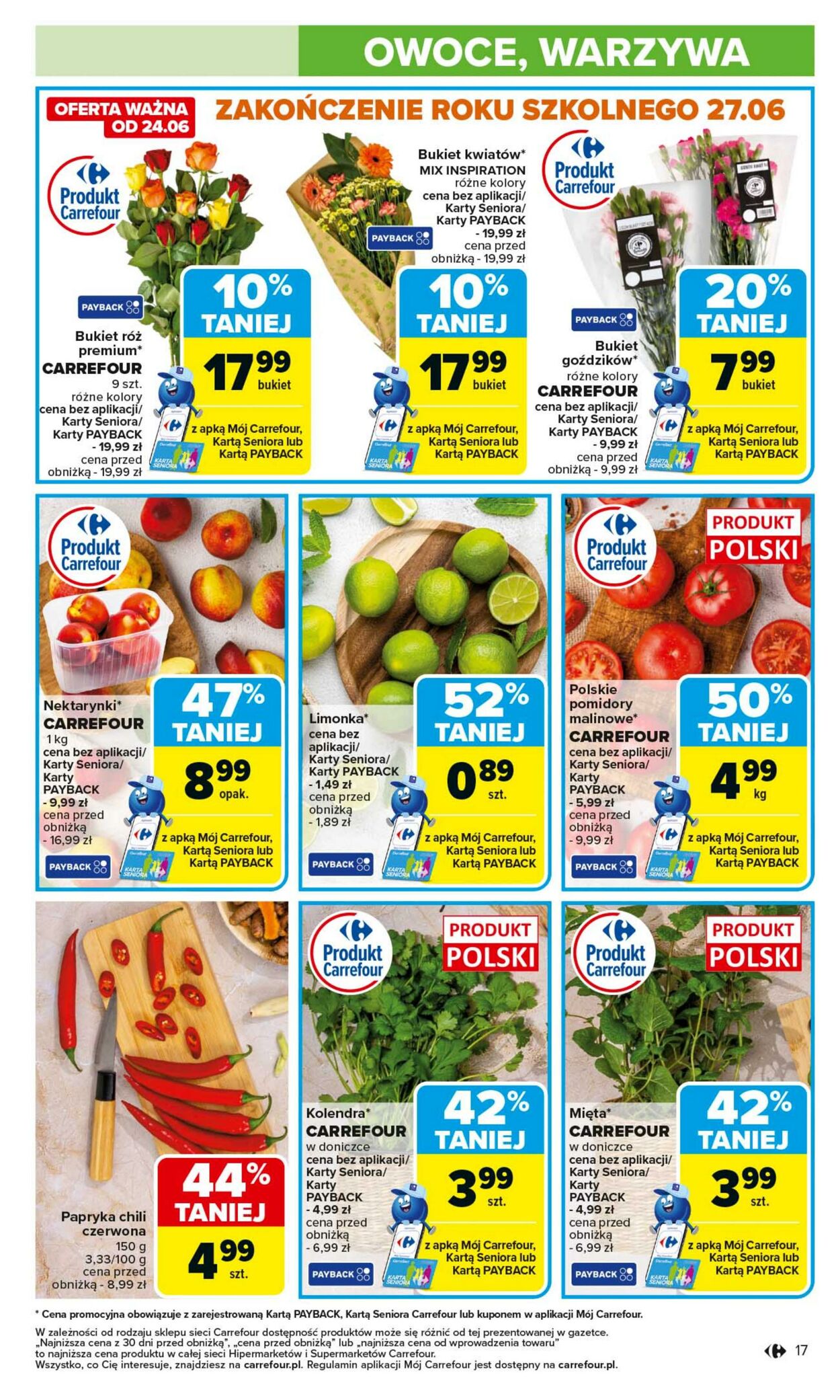 Gazetka Carrefour 23.06.2025 - 29.06.2025