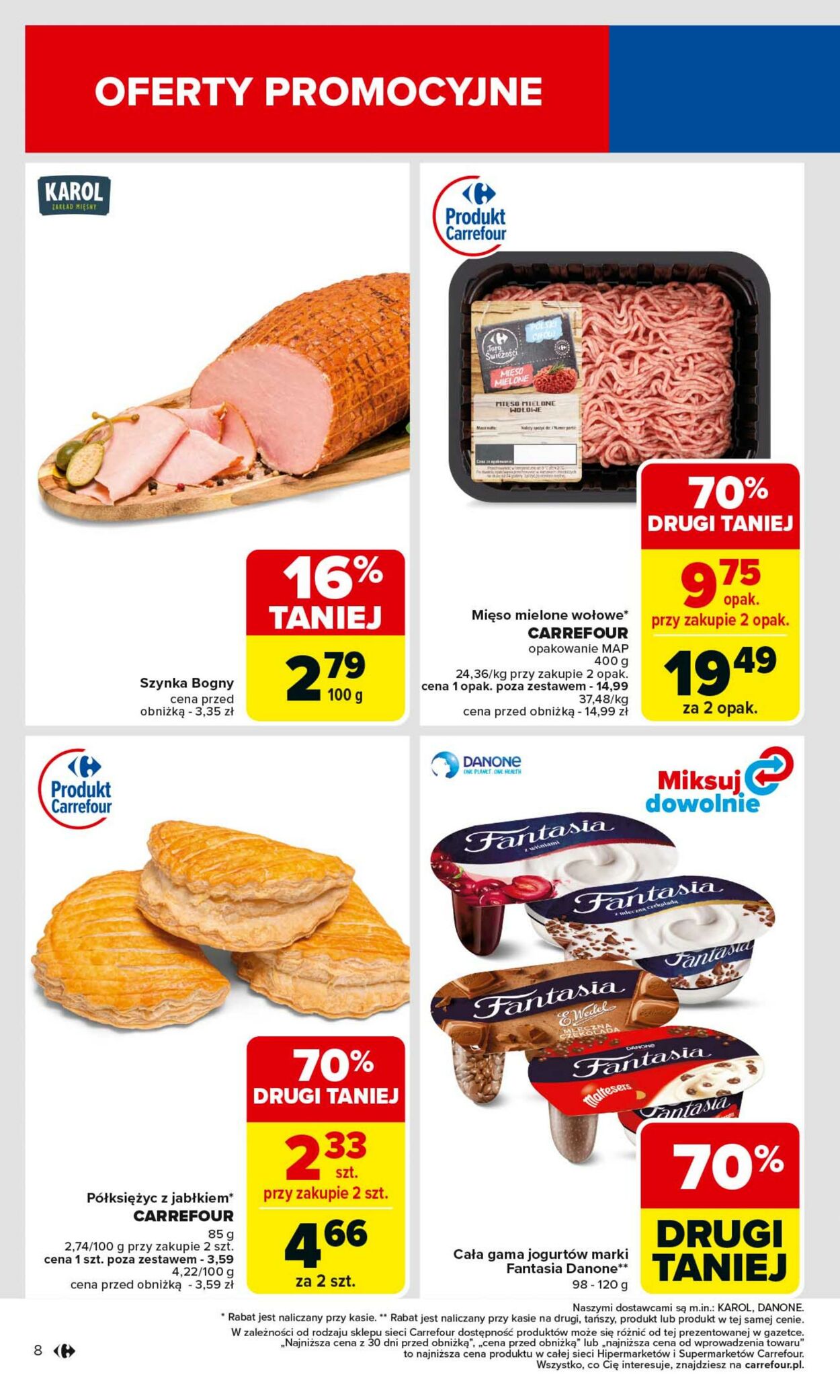 Gazetka Carrefour 23.06.2025 - 29.06.2025