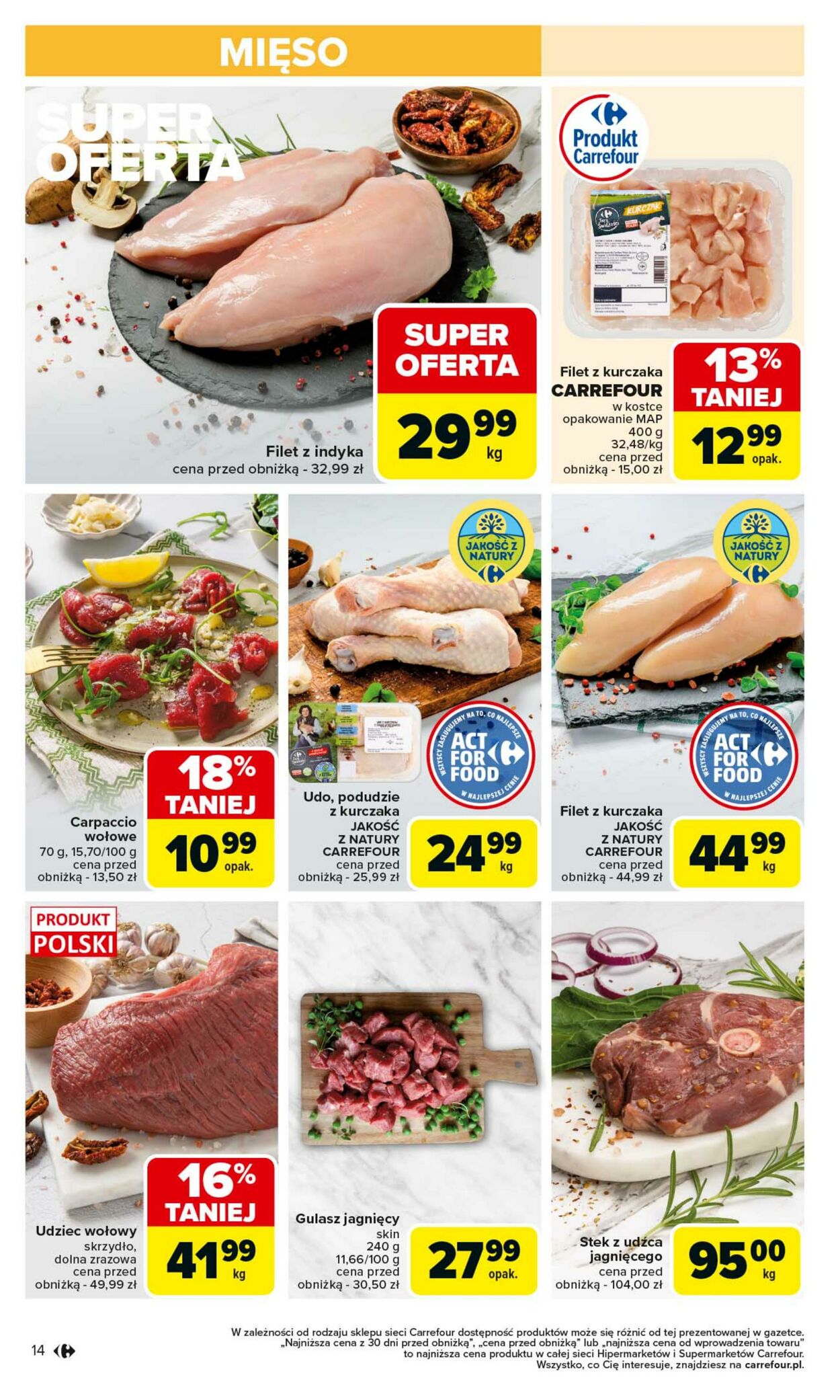 Gazetka Carrefour 23.06.2025 - 29.06.2025
