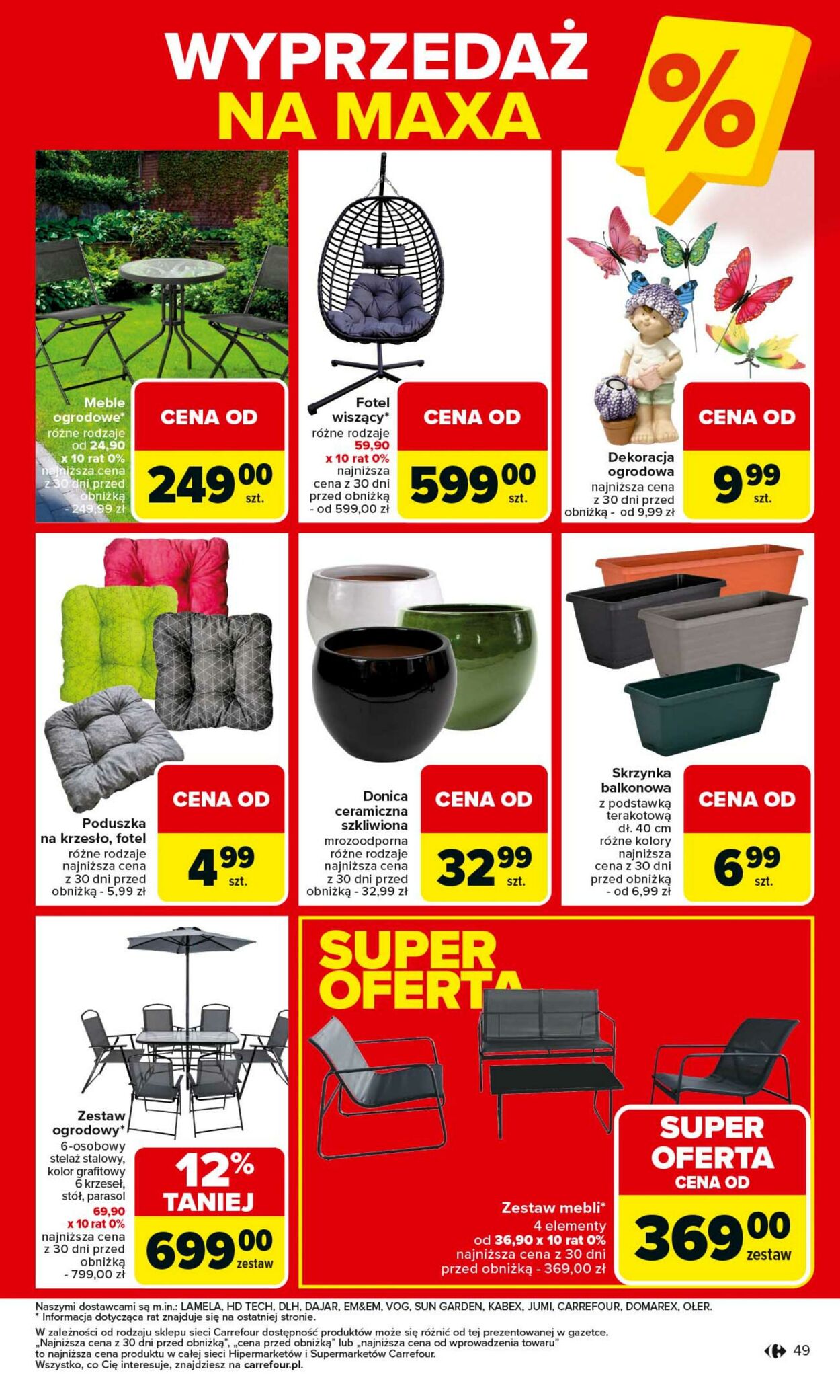 Gazetka Carrefour 23.06.2025 - 29.06.2025