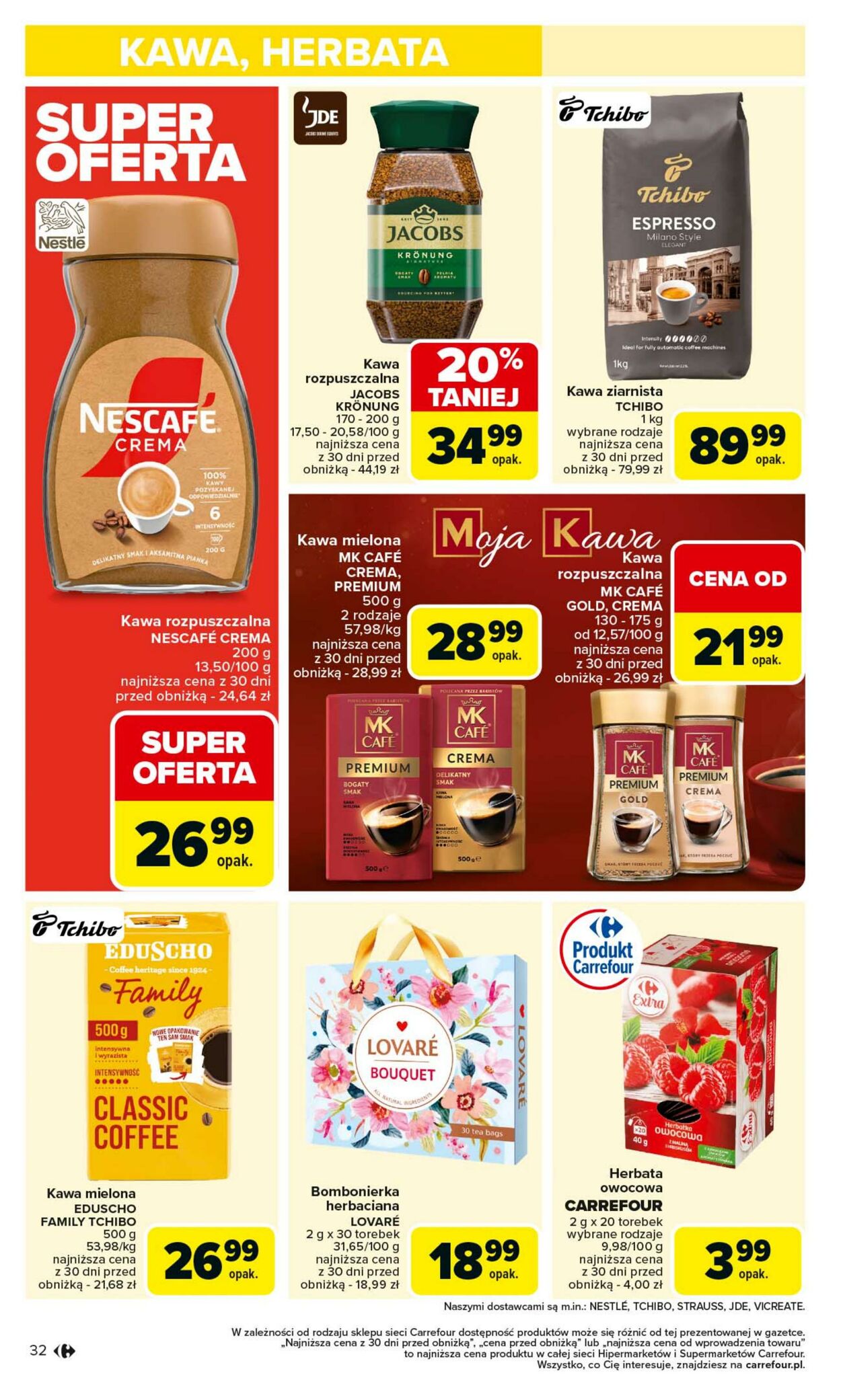 Gazetka Carrefour 23.06.2025 - 29.06.2025