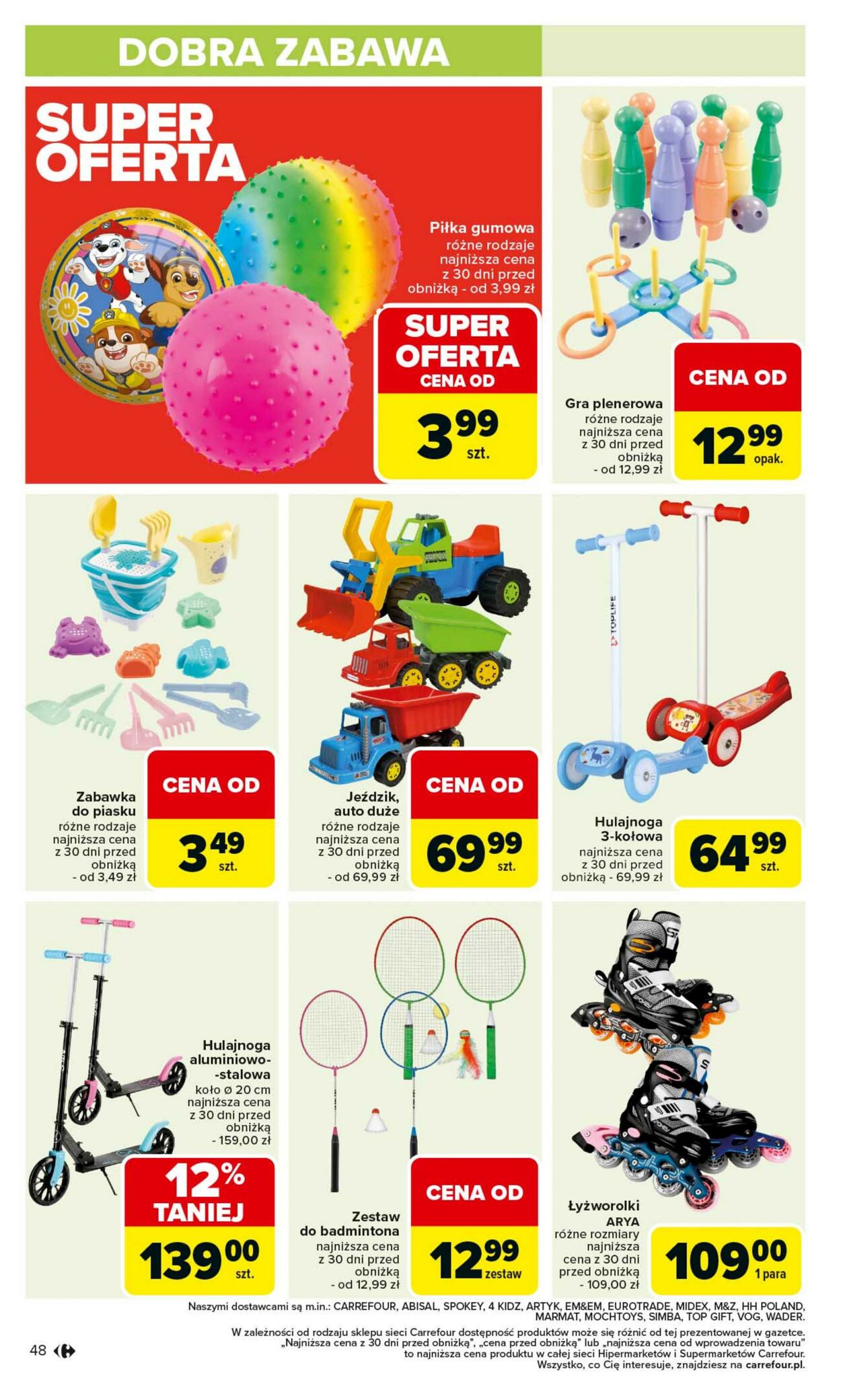 Gazetka Carrefour 23.06.2025 - 29.06.2025