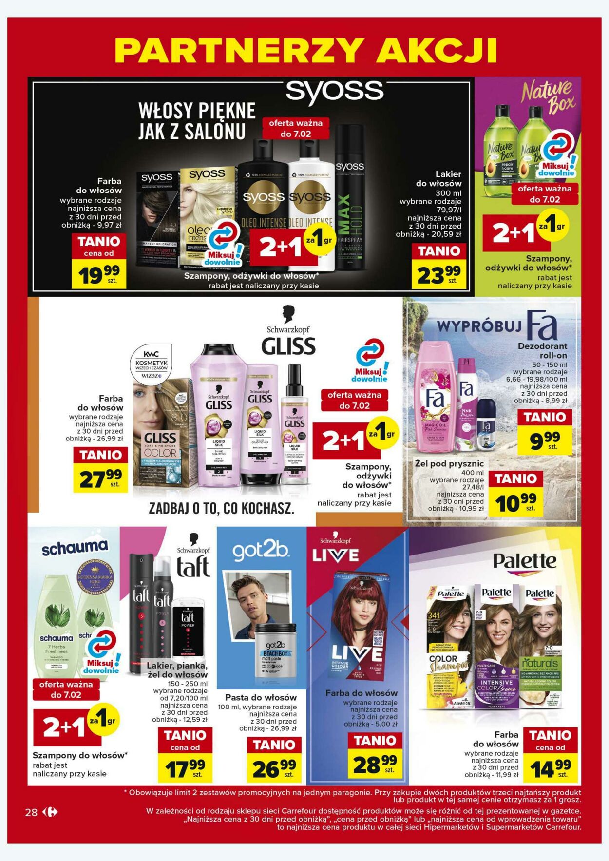 Gazetka Carrefour 06.02.2024 - 17.02.2024