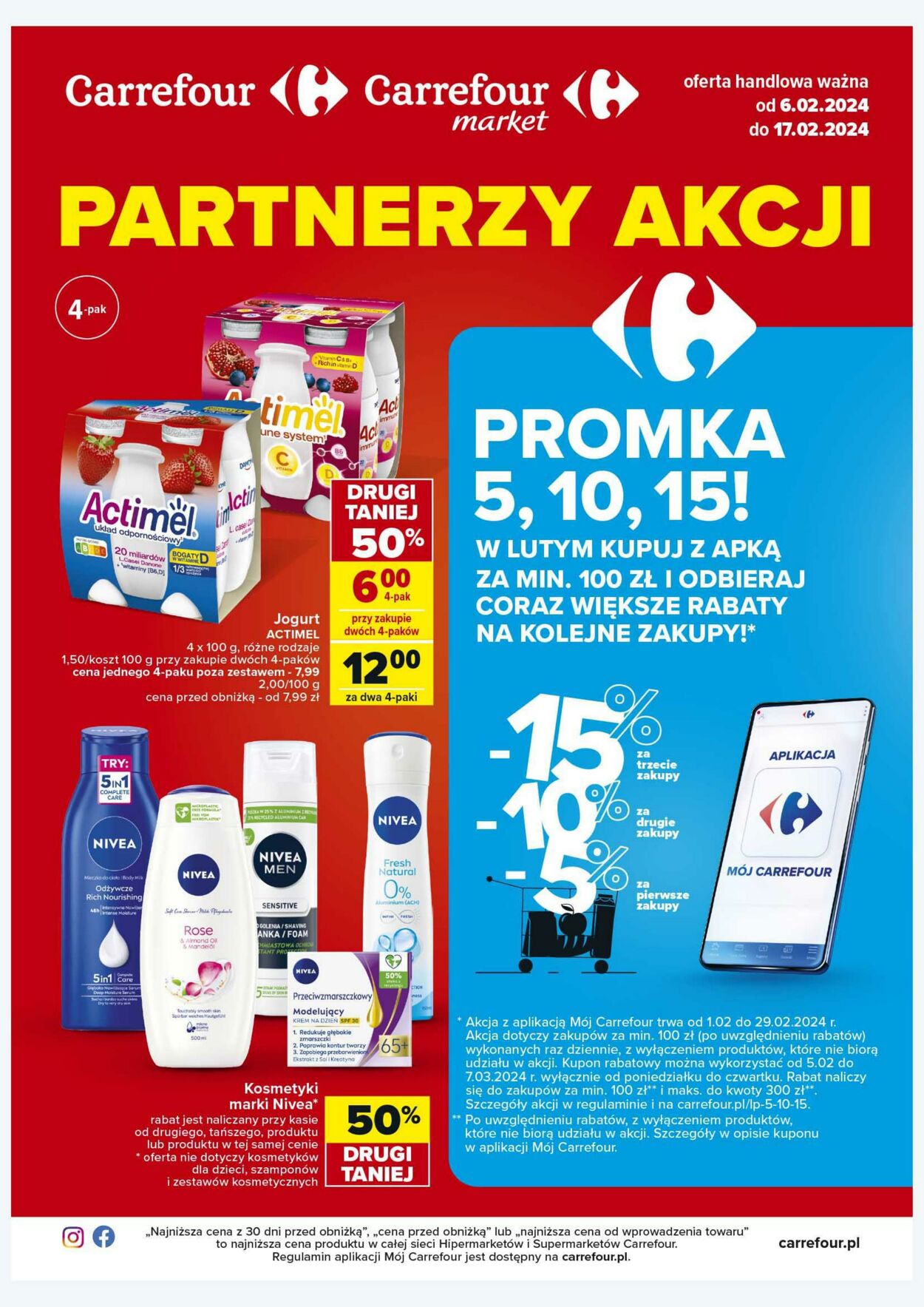 Gazetka Carrefour 06.02.2024 - 17.02.2024