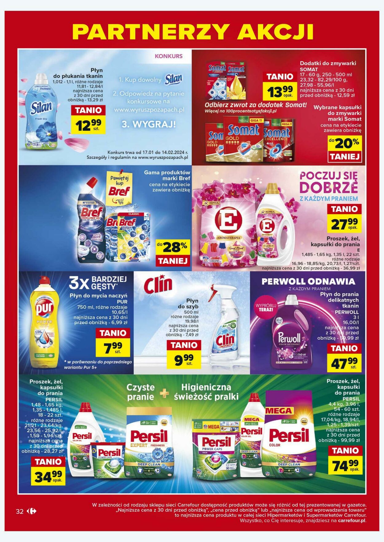 Gazetka Carrefour 06.02.2024 - 17.02.2024