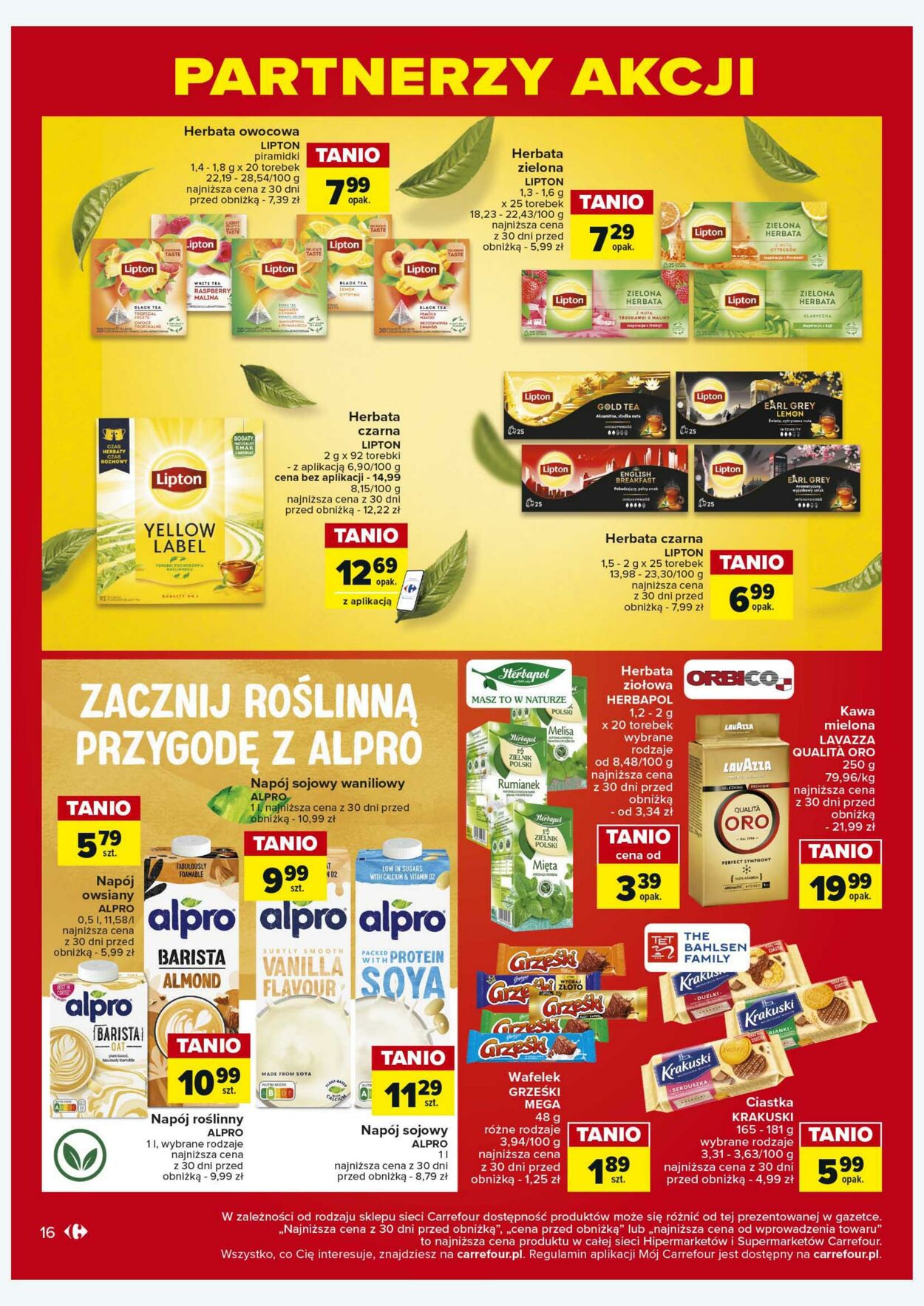 Gazetka Carrefour 06.02.2024 - 17.02.2024