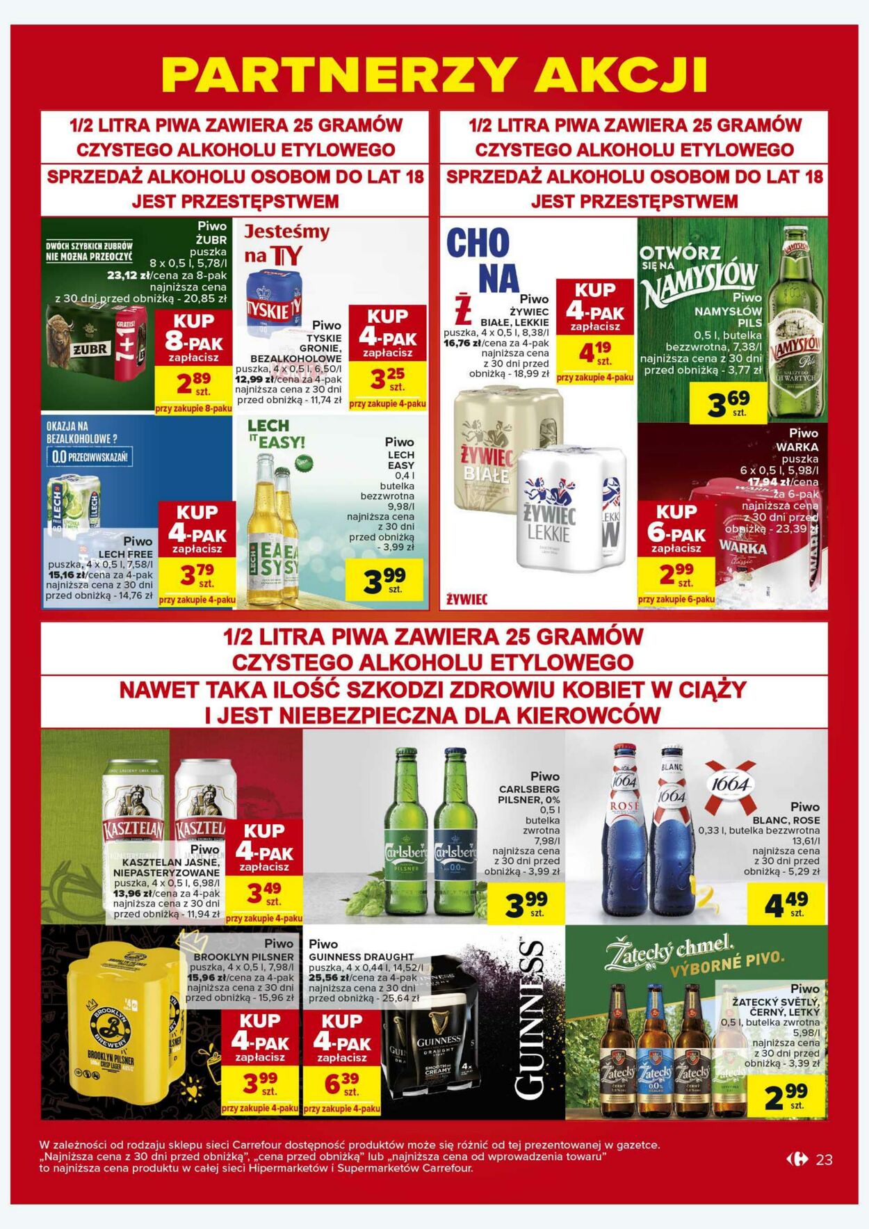 Gazetka Carrefour 06.02.2024 - 17.02.2024