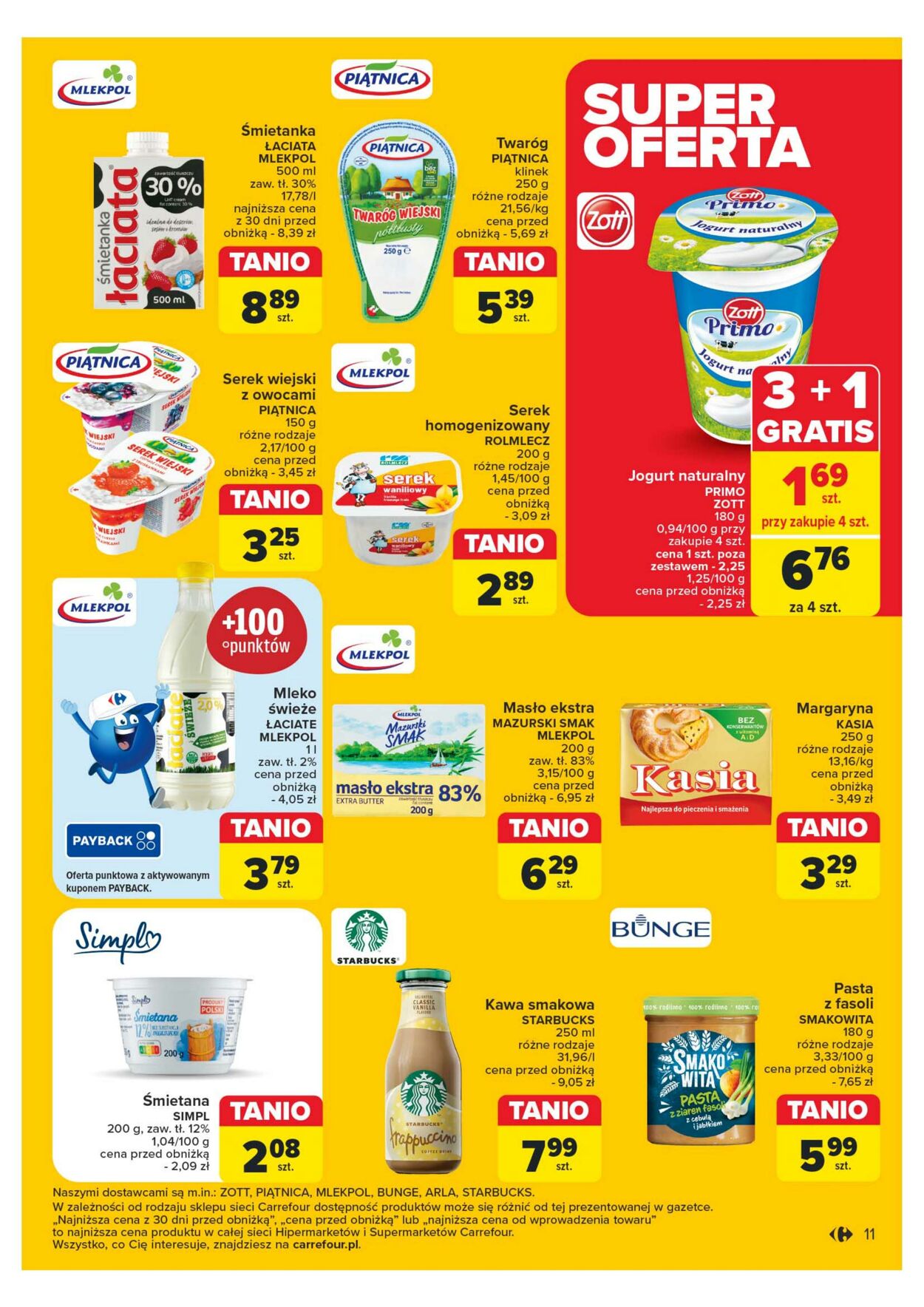 Gazetka Carrefour 08.07.2024 - 13.07.2024