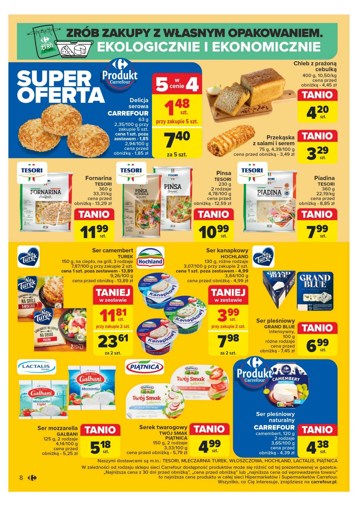 Gazetka Carrefour 08.07.2024 - 13.07.2024