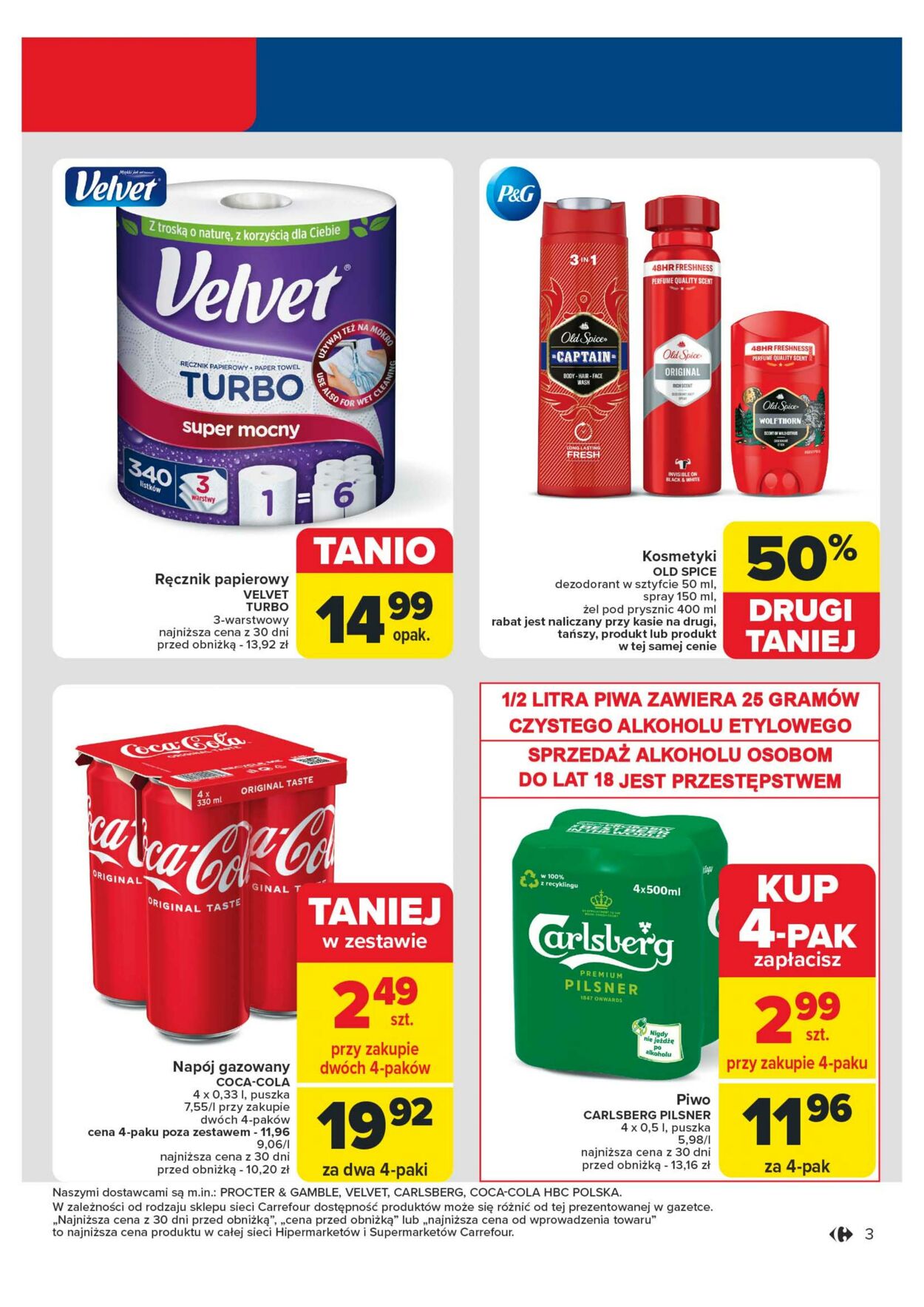 Gazetka Carrefour 08.07.2024 - 13.07.2024