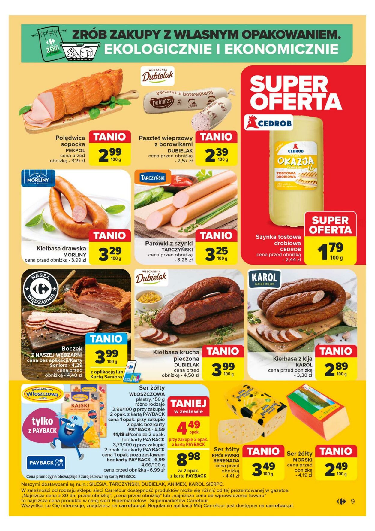 Gazetka Carrefour 08.07.2024 - 13.07.2024