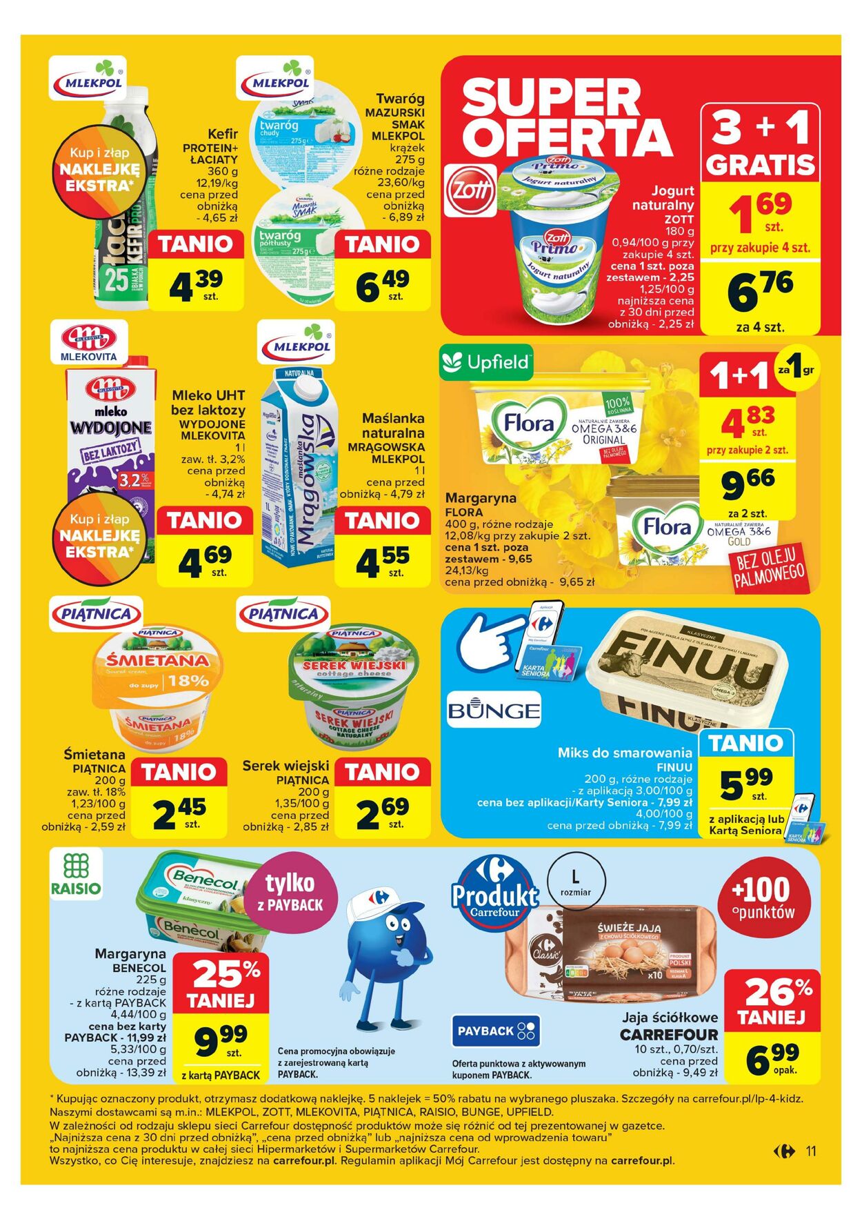 Gazetka Carrefour 22.07.2024 - 27.07.2024