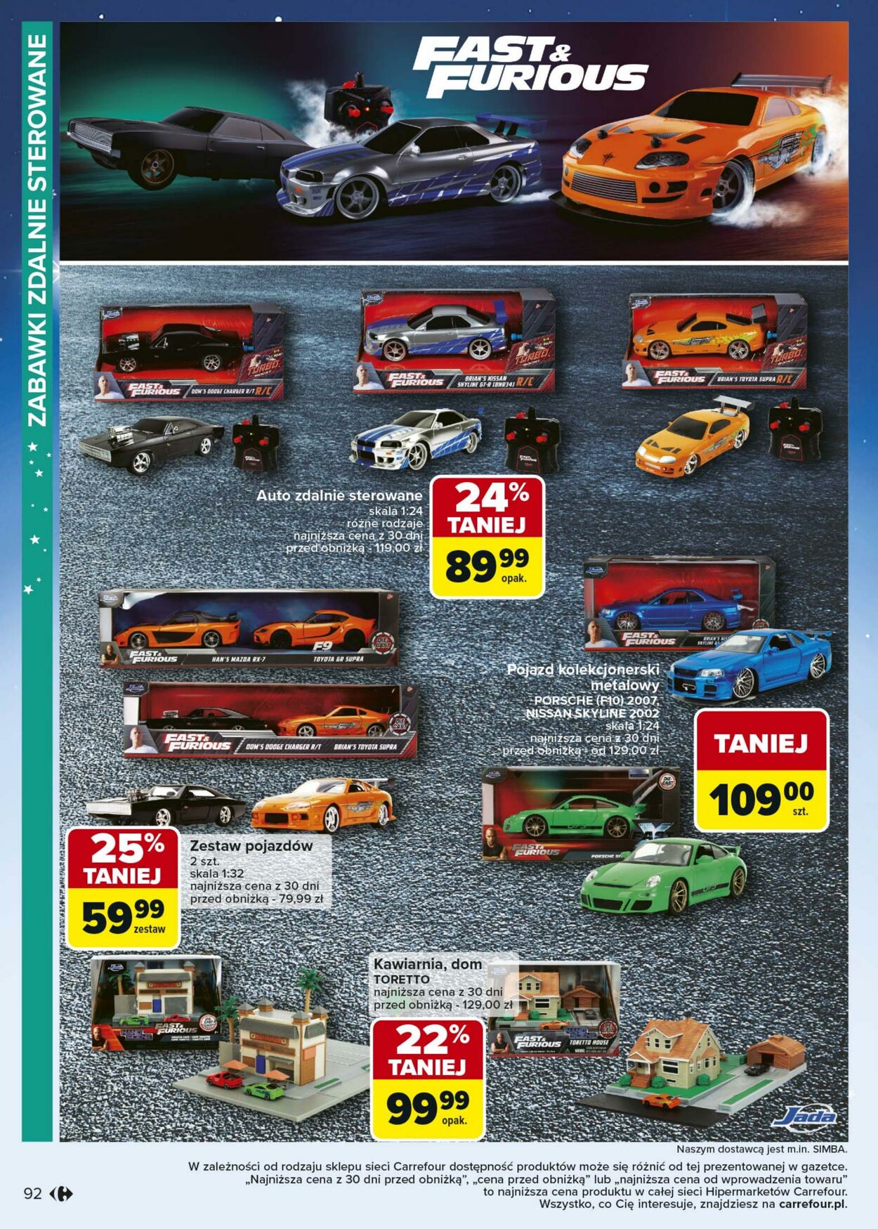 Gazetka Carrefour 03.11.2025 - 23.12.2025