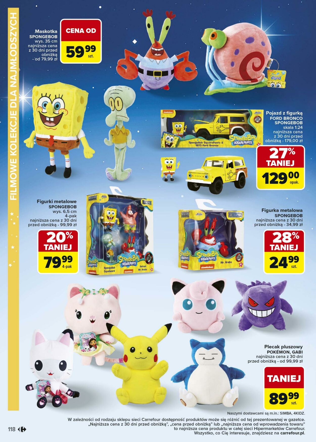 Gazetka Carrefour 03.11.2025 - 23.12.2025