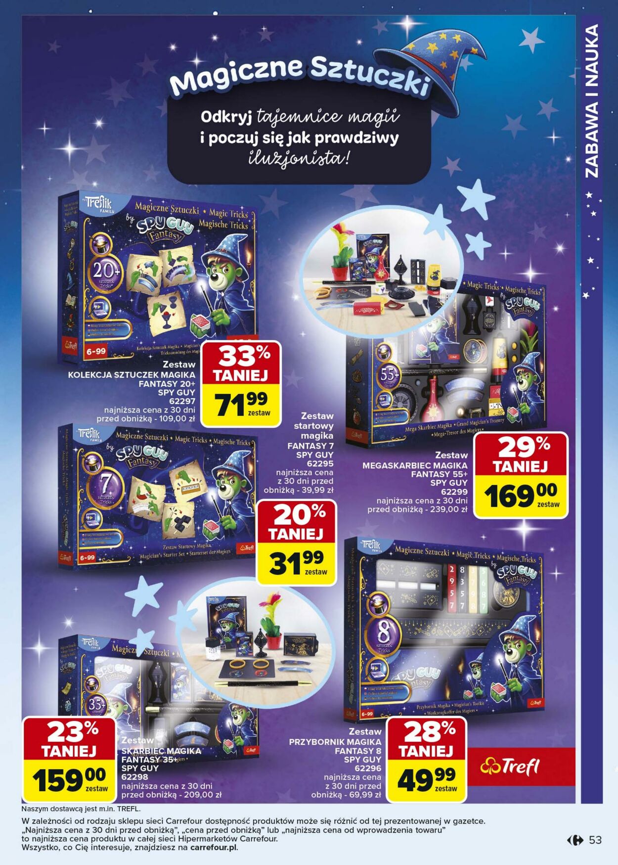 Gazetka Carrefour 03.11.2025 - 23.12.2025