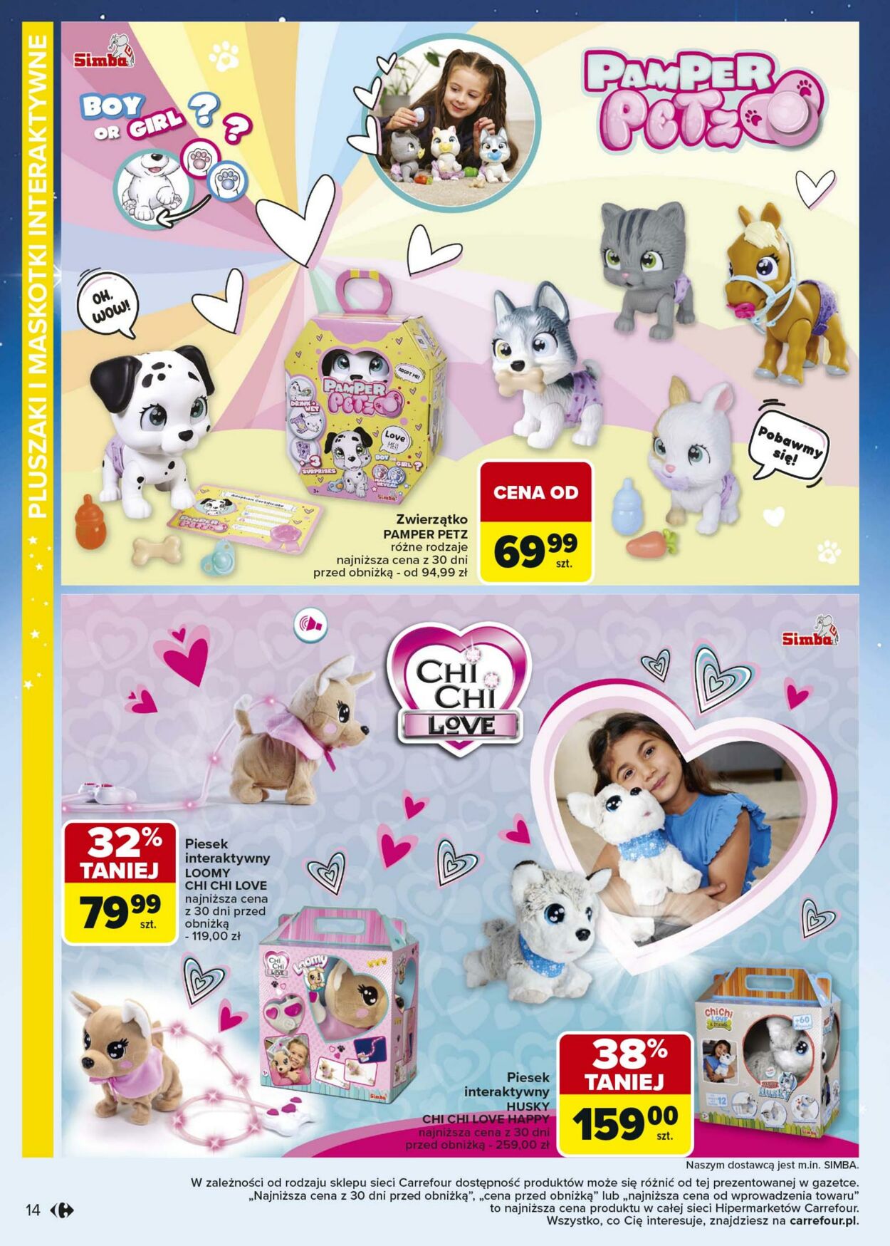 Gazetka Carrefour 03.11.2025 - 23.12.2025