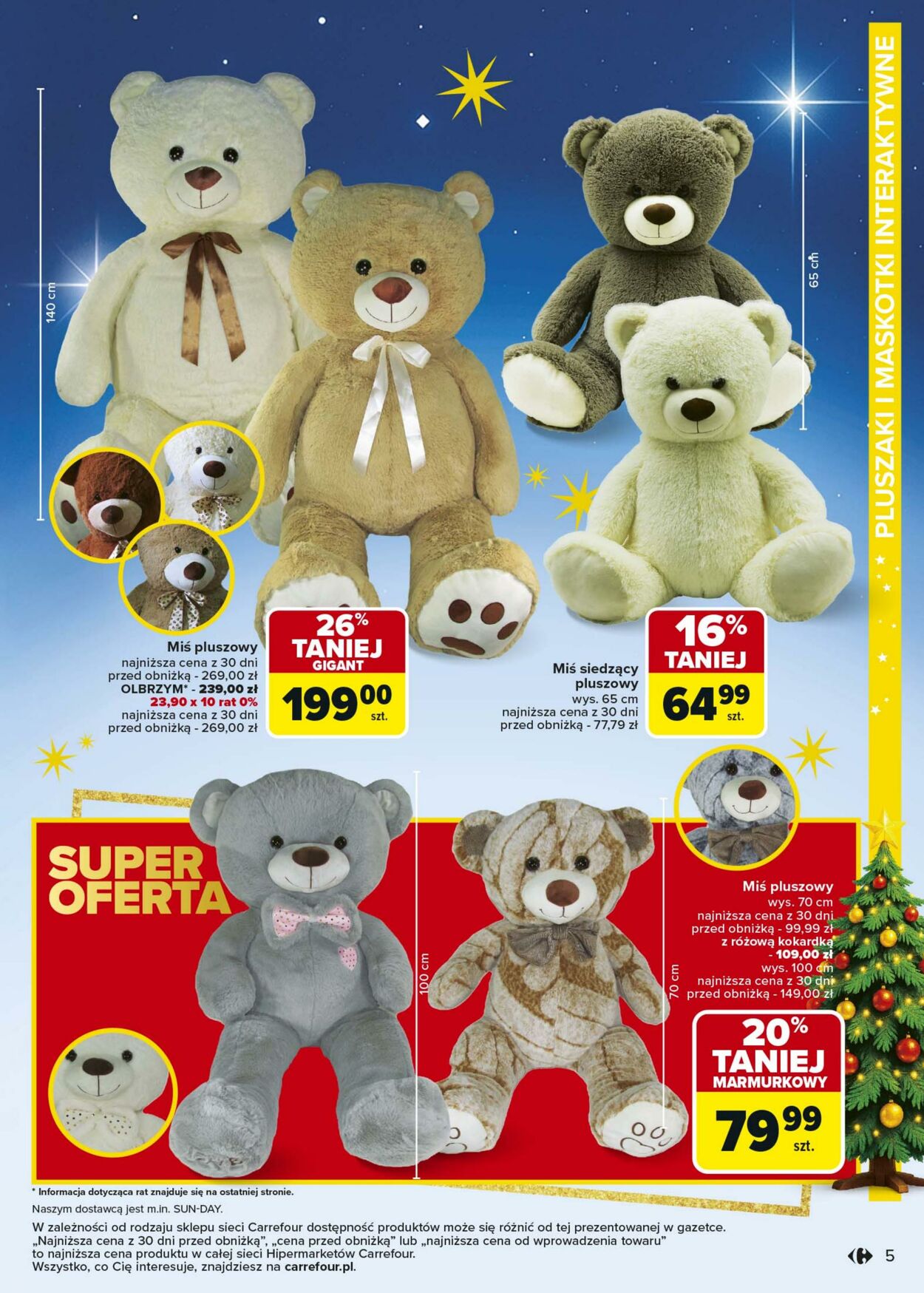 Gazetka Carrefour 03.11.2025 - 23.12.2025