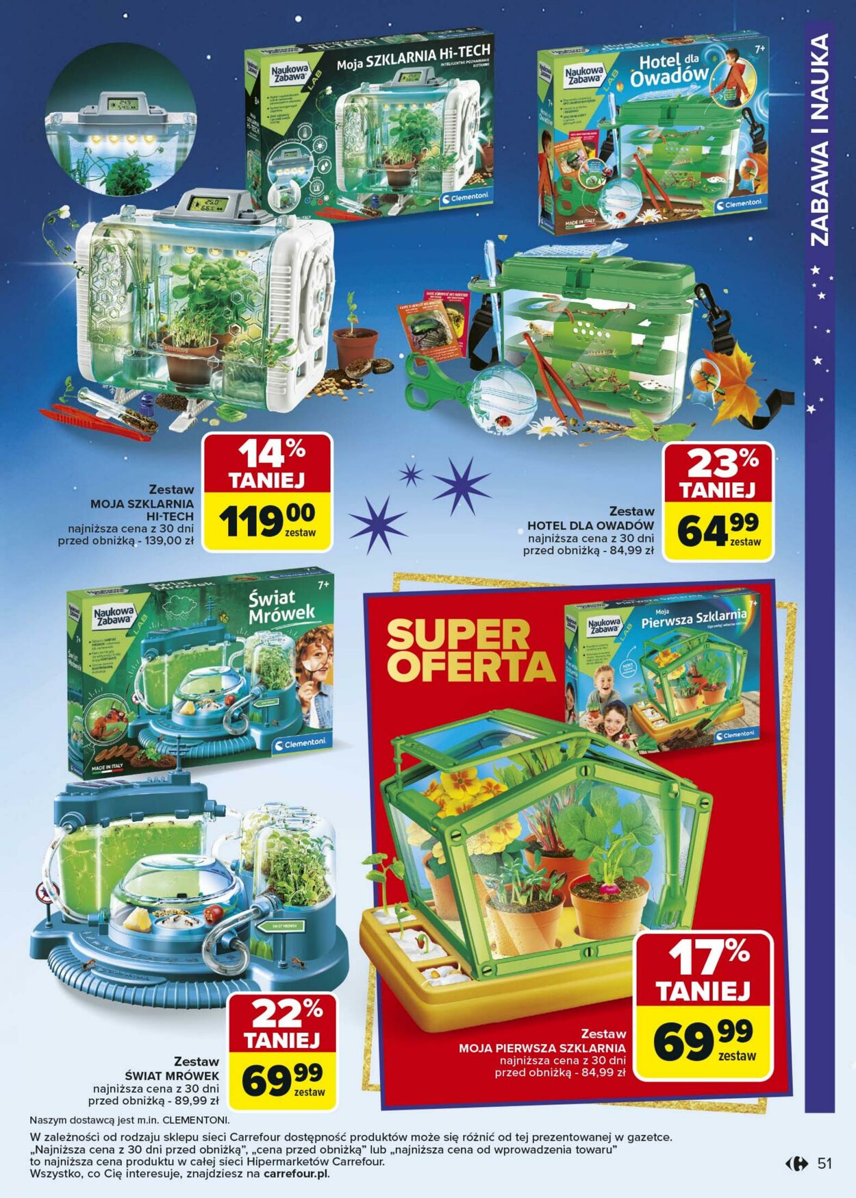 Gazetka Carrefour 03.11.2025 - 23.12.2025