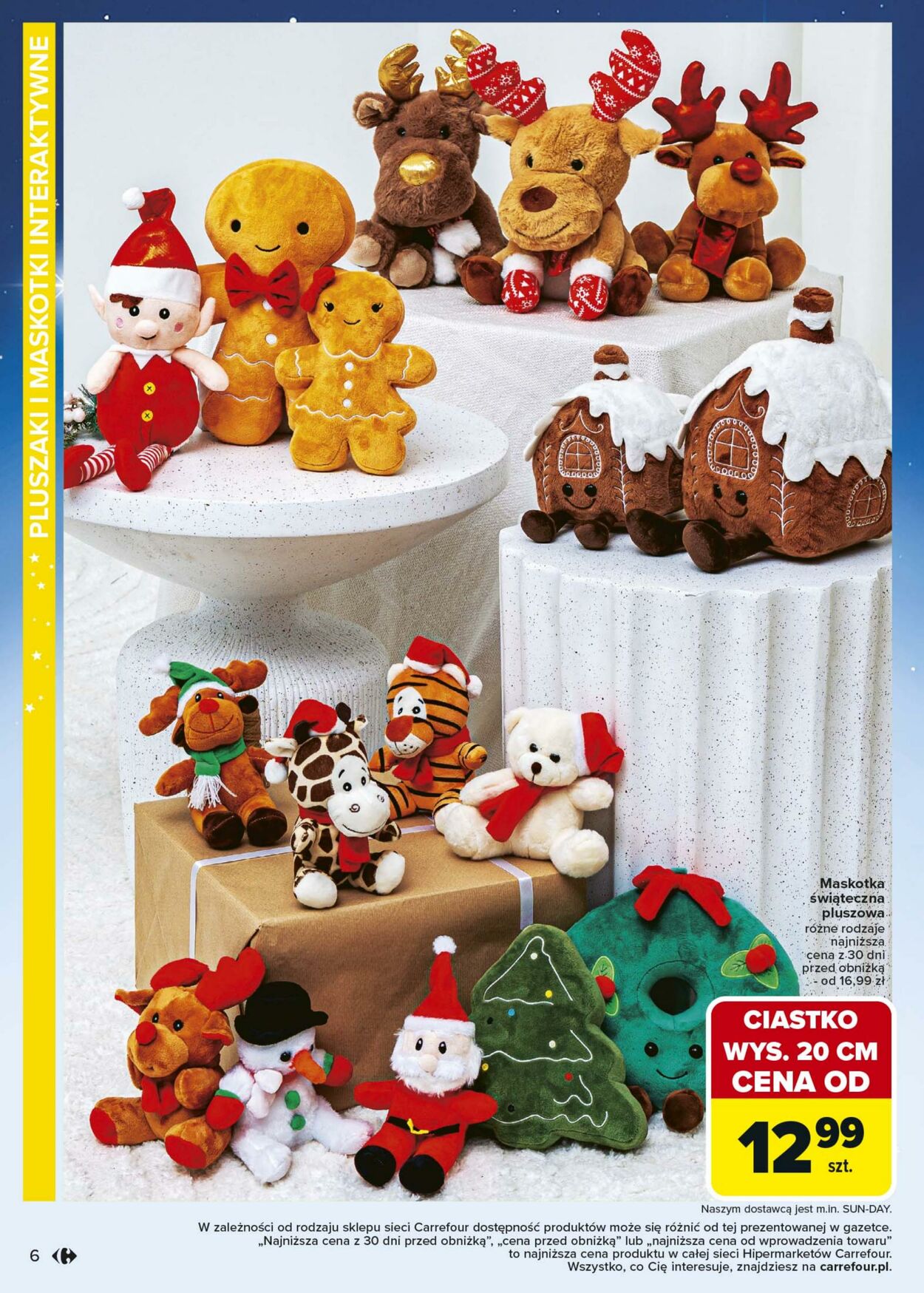 Gazetka Carrefour 03.11.2025 - 23.12.2025