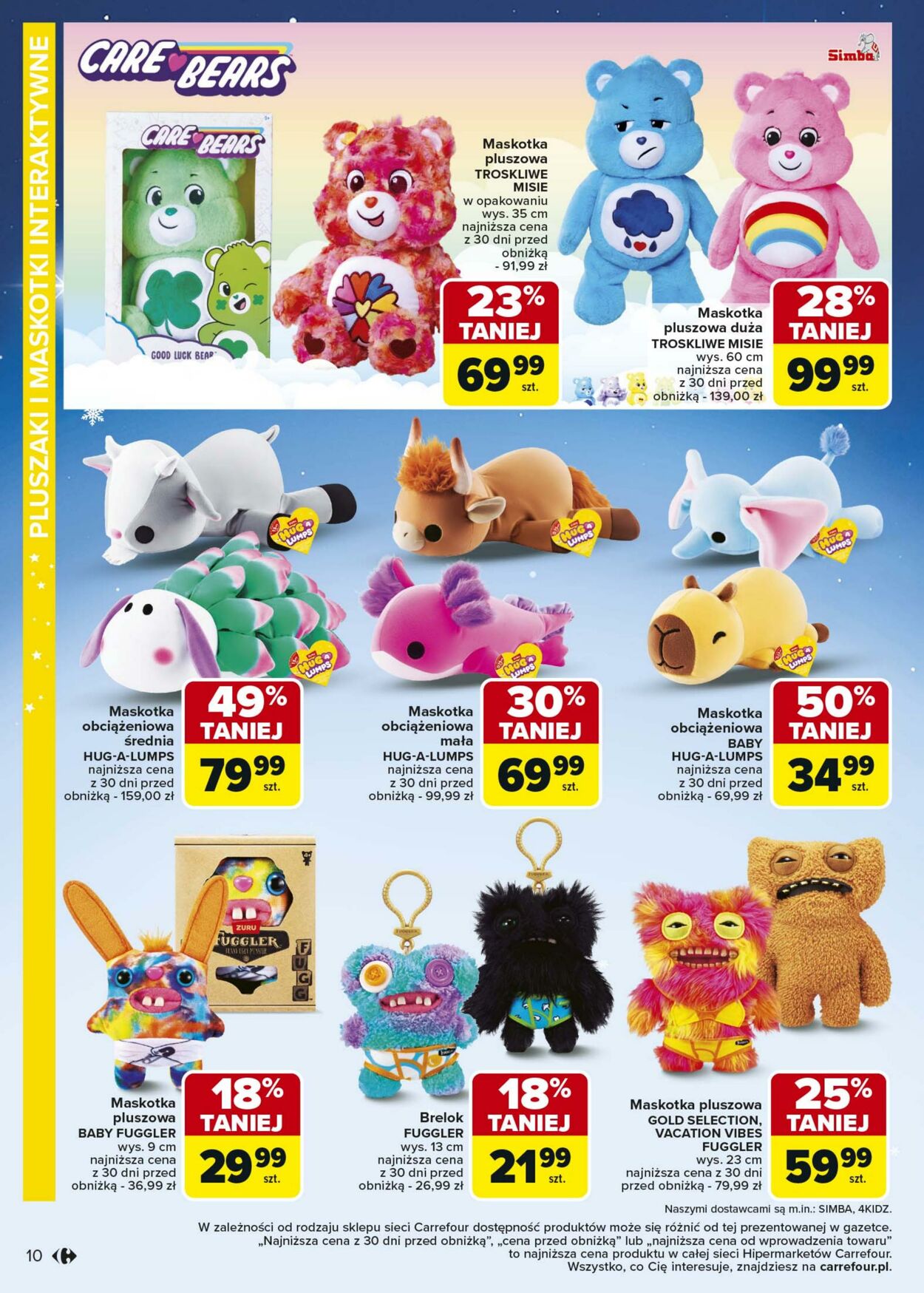 Gazetka Carrefour 03.11.2025 - 23.12.2025