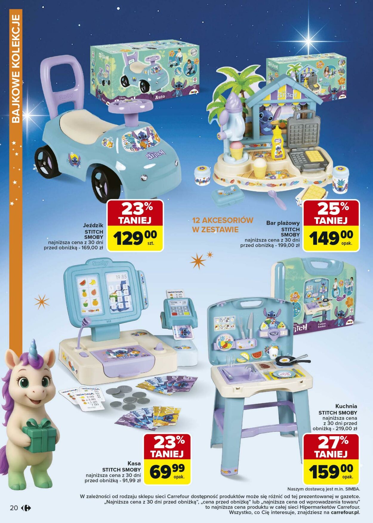 Gazetka Carrefour 03.11.2025 - 23.12.2025