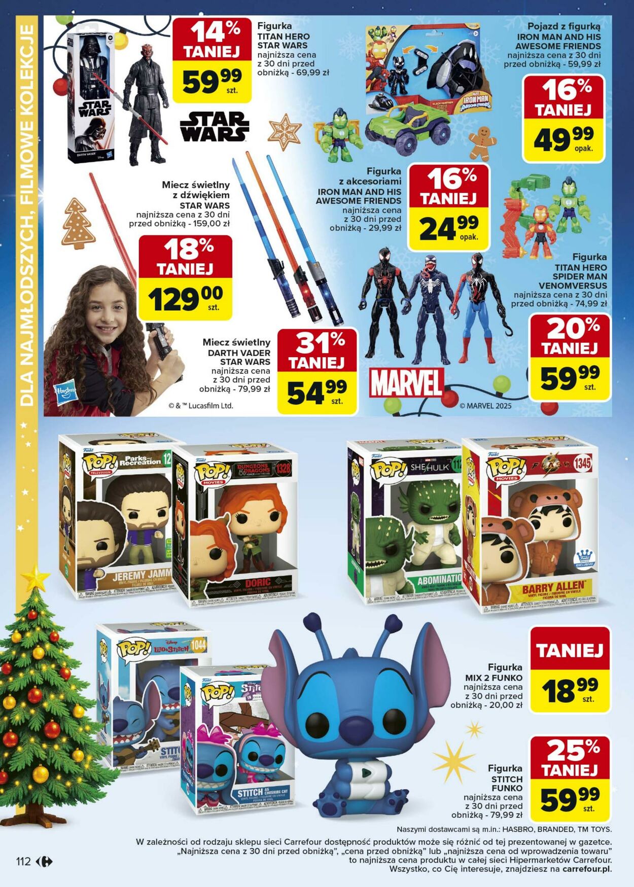Gazetka Carrefour 03.11.2025 - 23.12.2025
