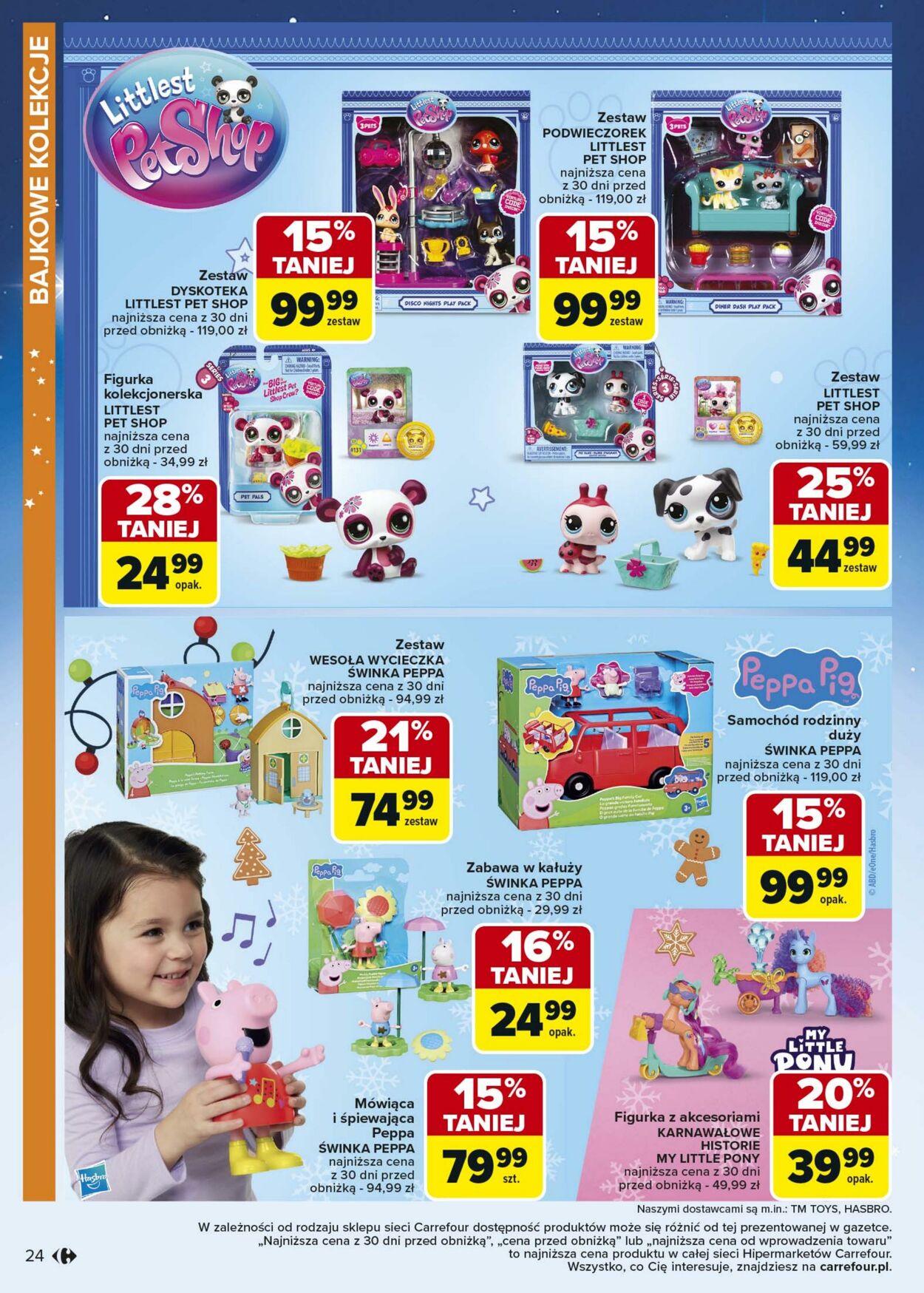 Gazetka Carrefour 03.11.2025 - 23.12.2025
